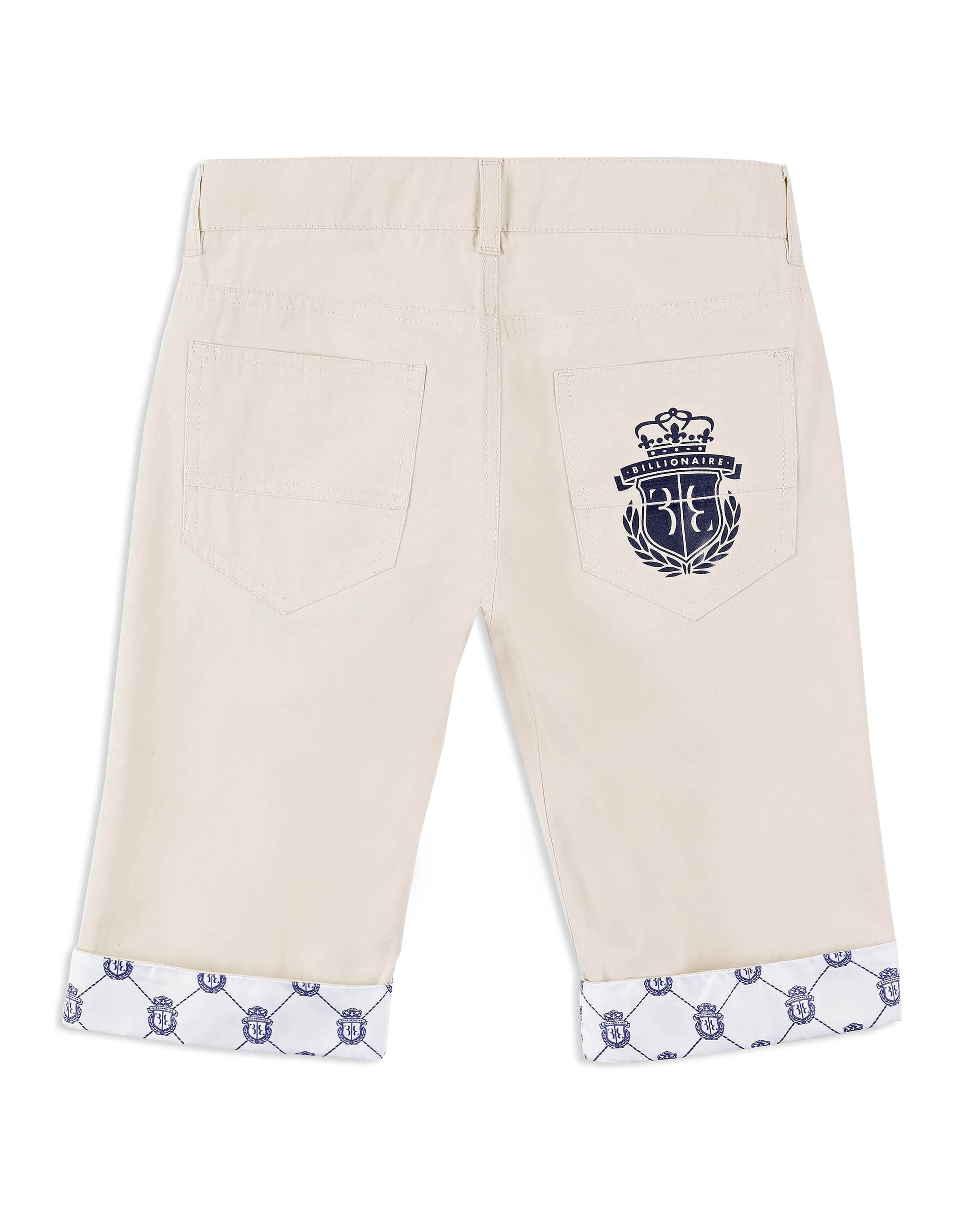 Billionaire Short Trousers "Médéric"