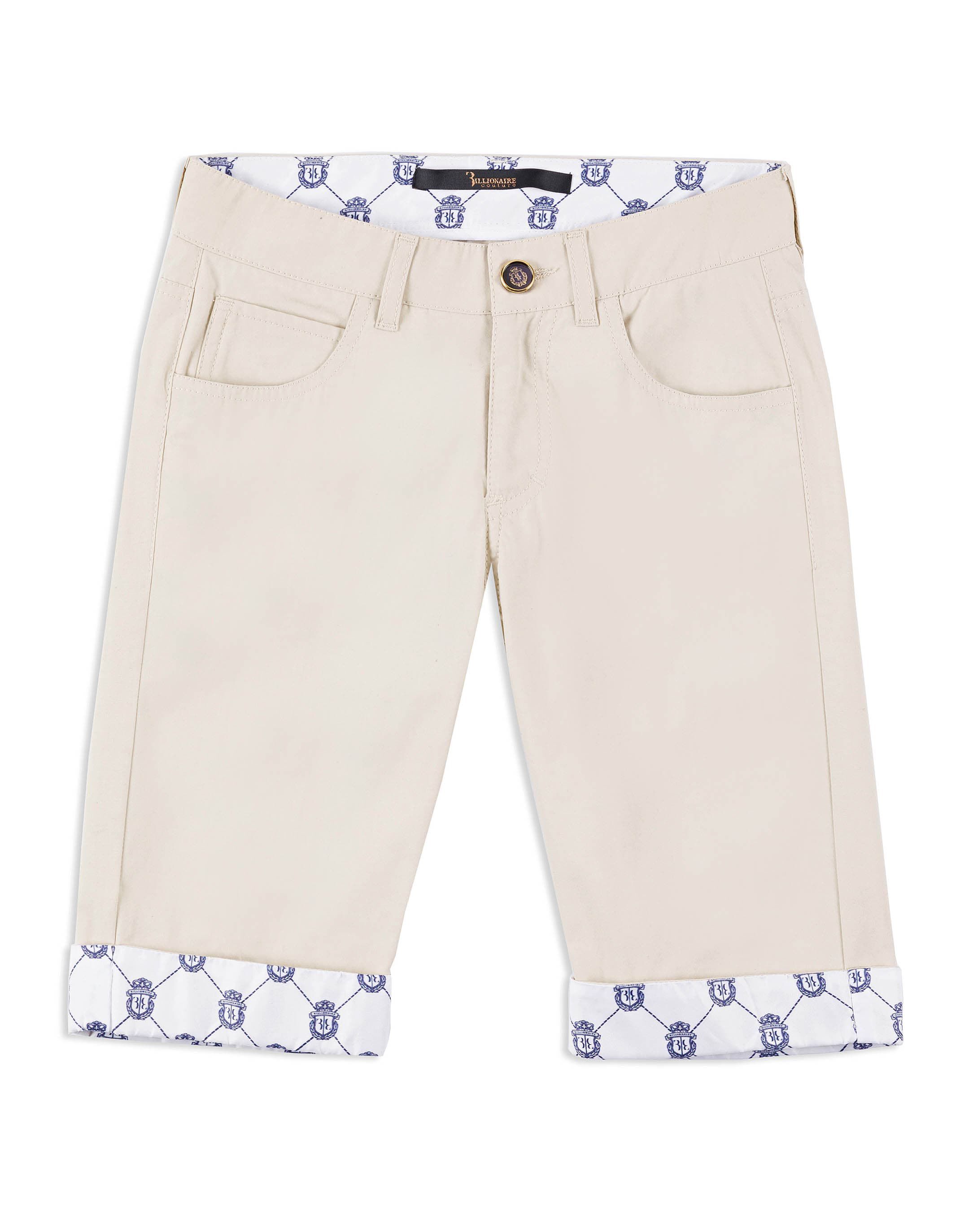 Billionaire Short Trousers "Médéric"