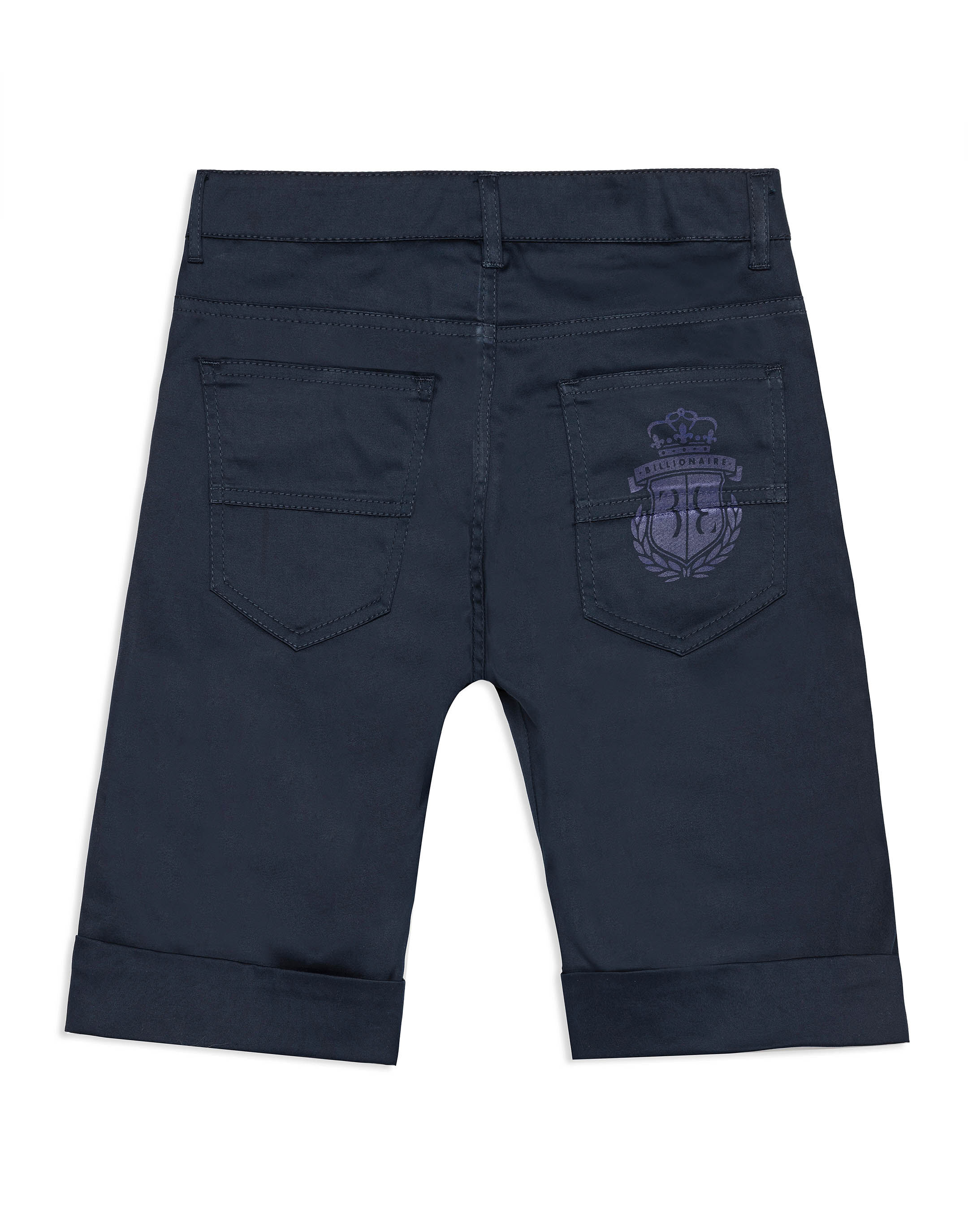 Billionaire Short Trousers "Médéric"