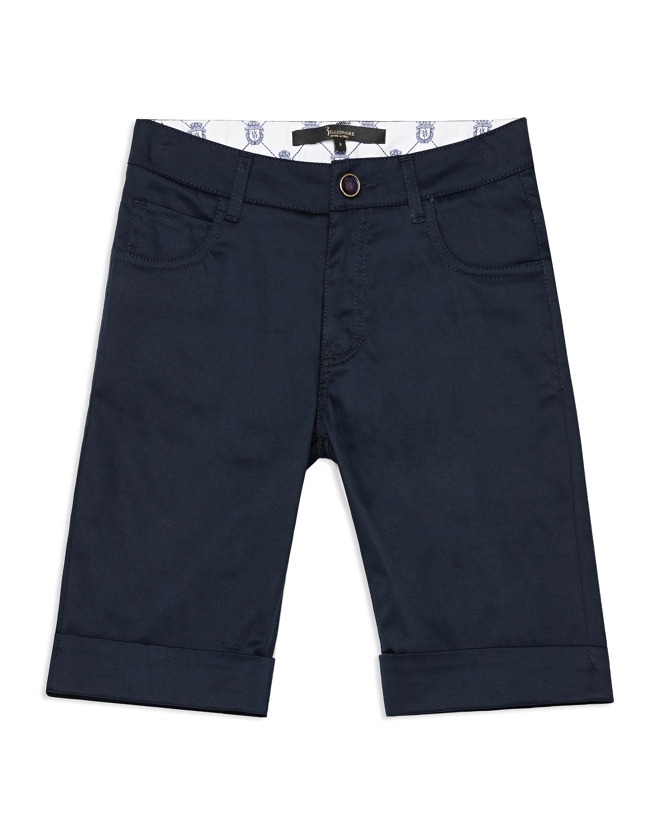 Billionaire Short Trousers "Médéric"