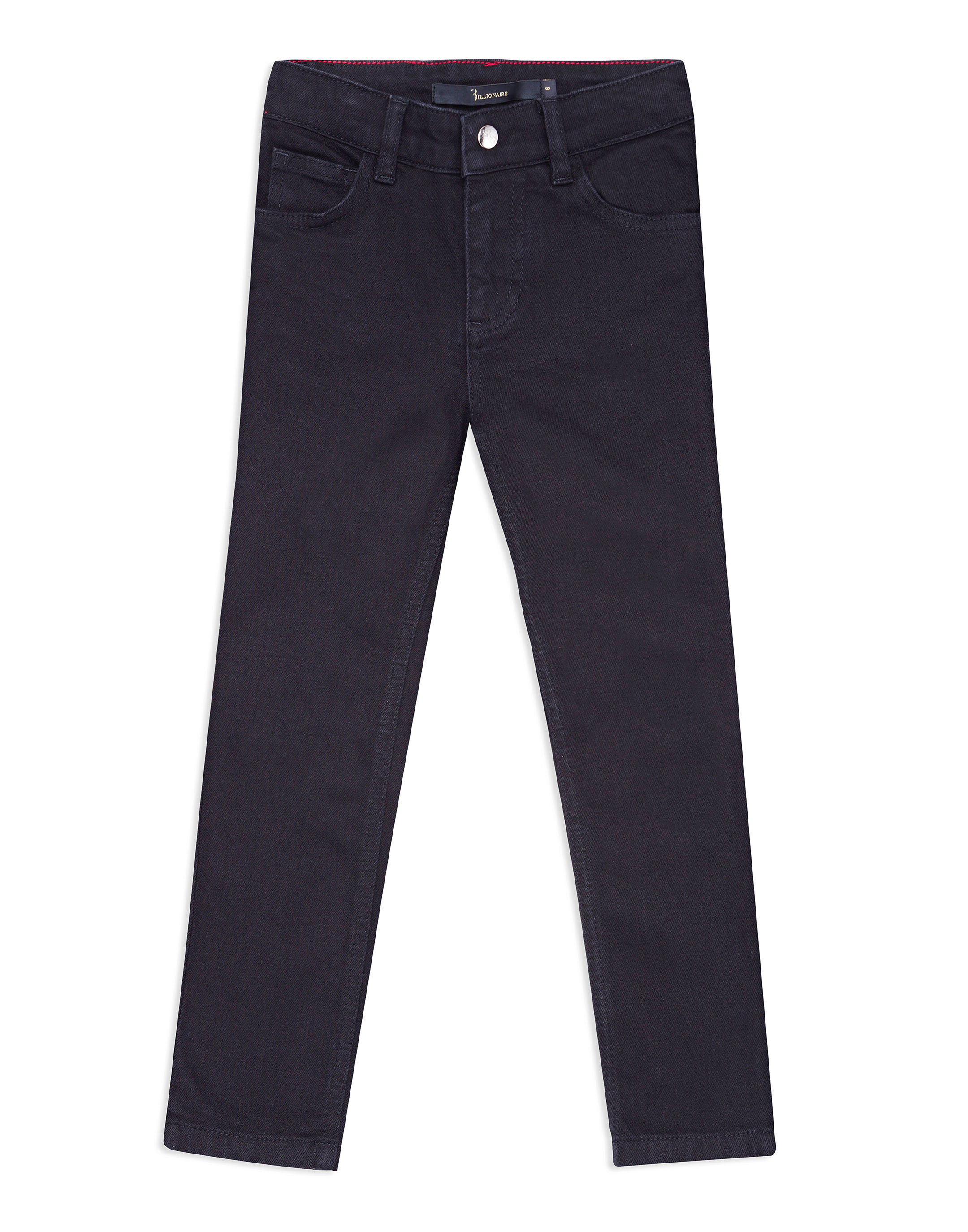 Billionaire Denim Trousers - Regular Fit Double B