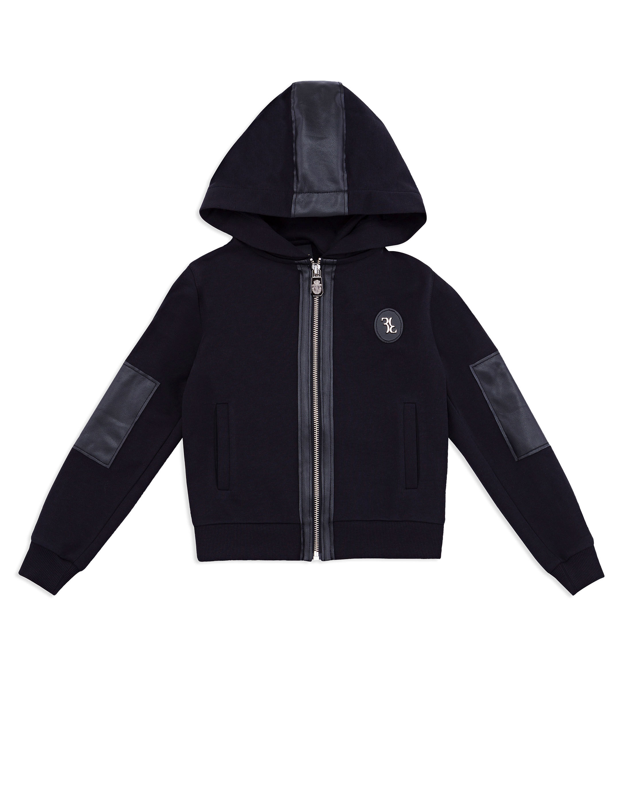 Billionaire Hoodie Sweatjacket Double B