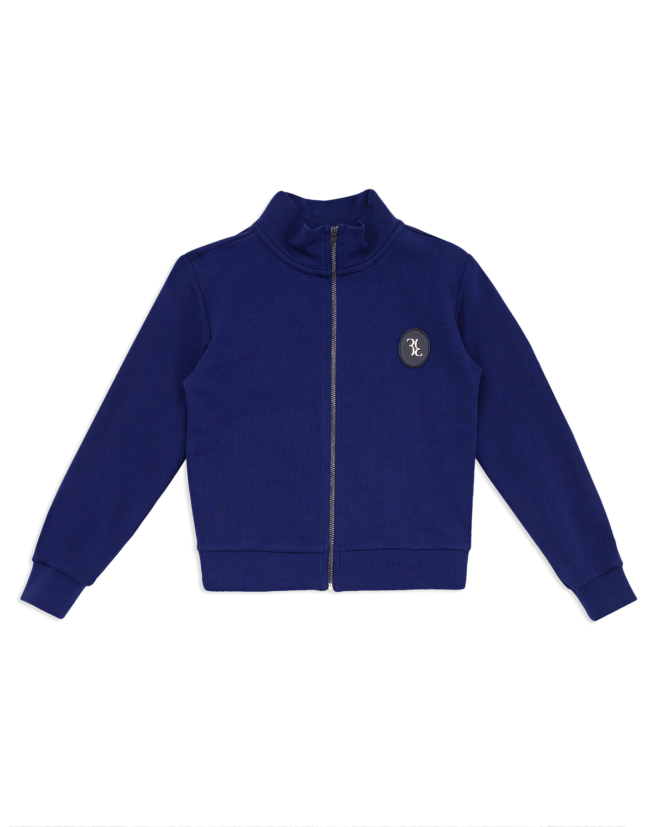 Billionaire Jogging Jacket Crest