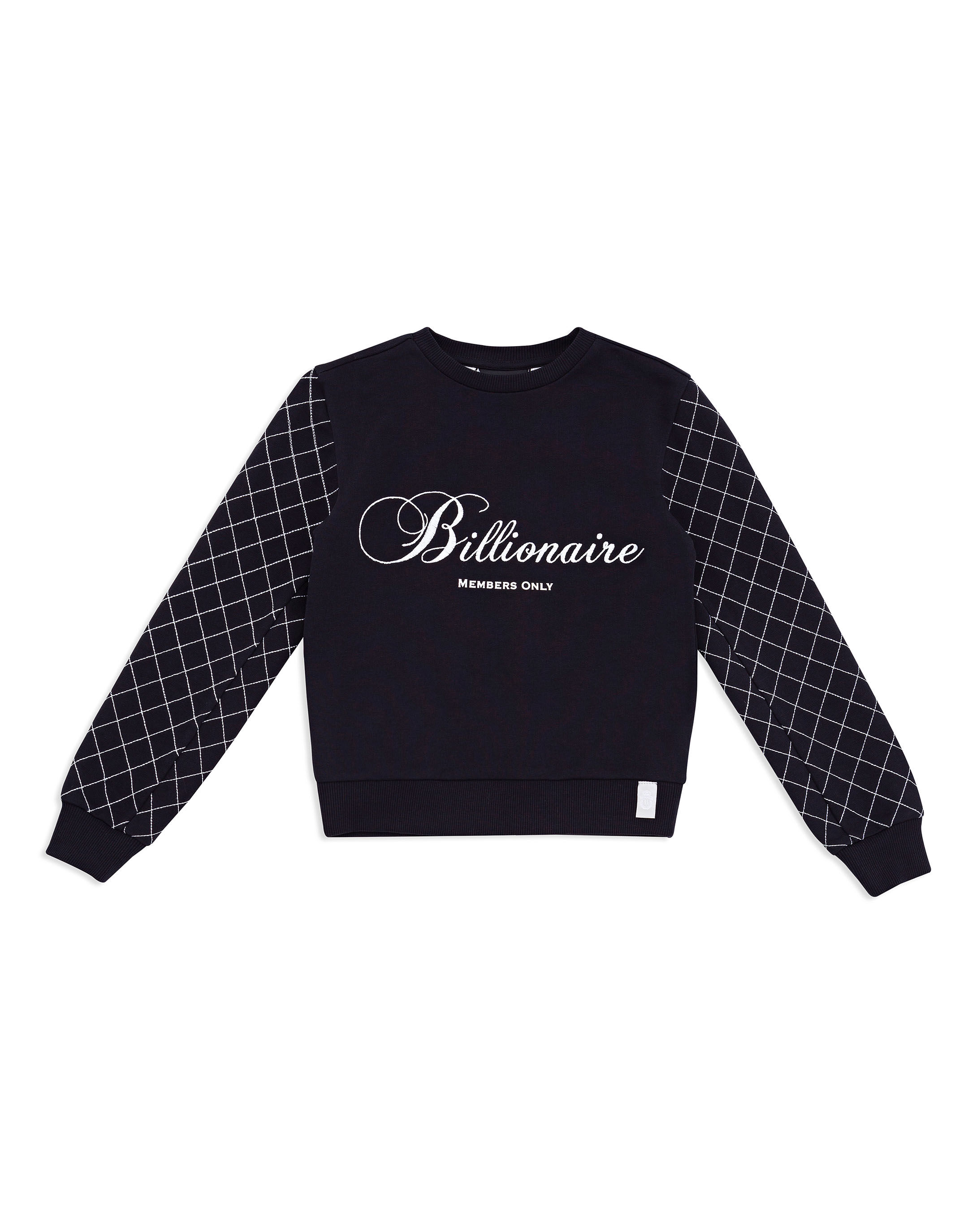 Billionaire Sweatshirt LS Members only