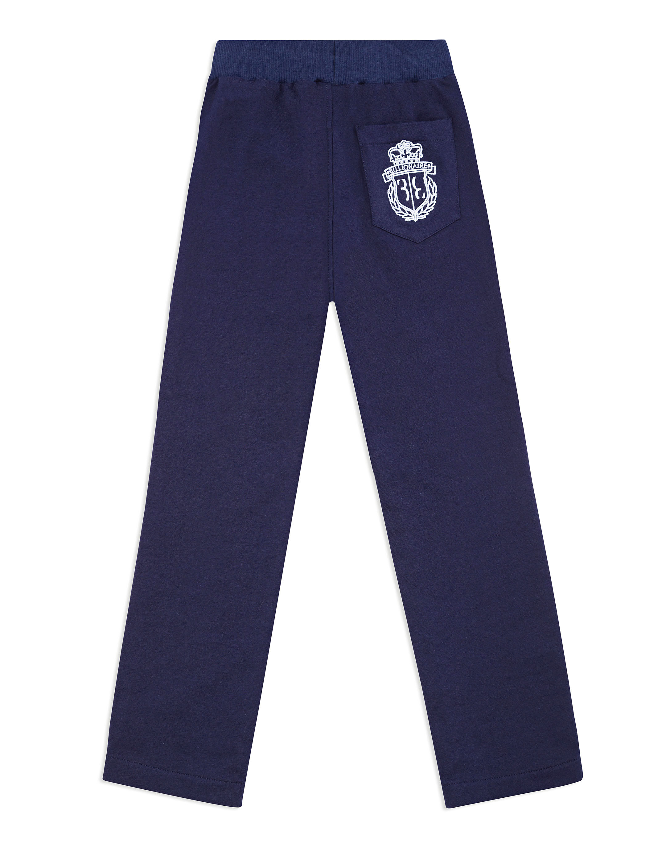 Billionaire Jogging Trousers Crest