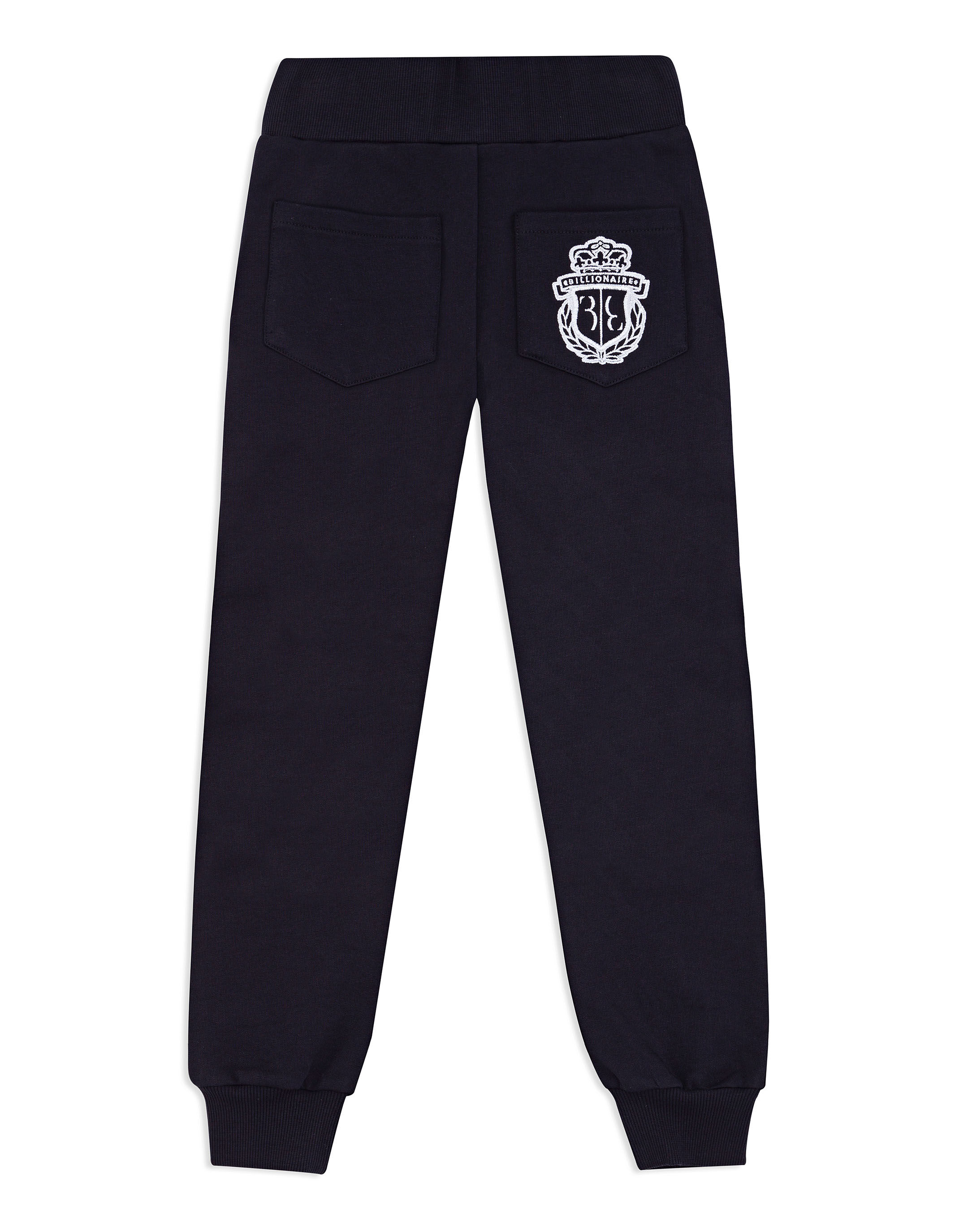 Billionaire Jogging Trousers Crest