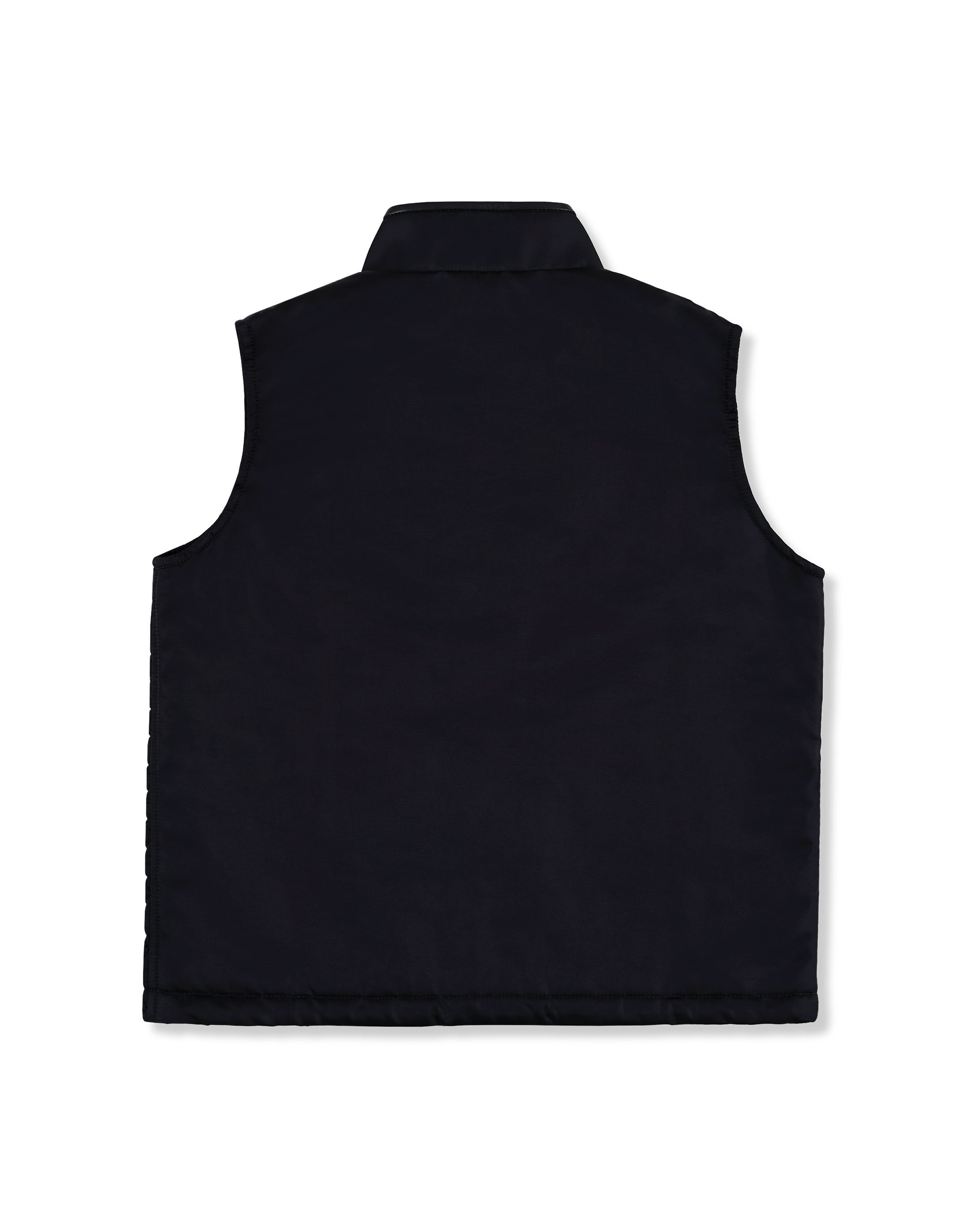 Billionaire Short Vest Double B