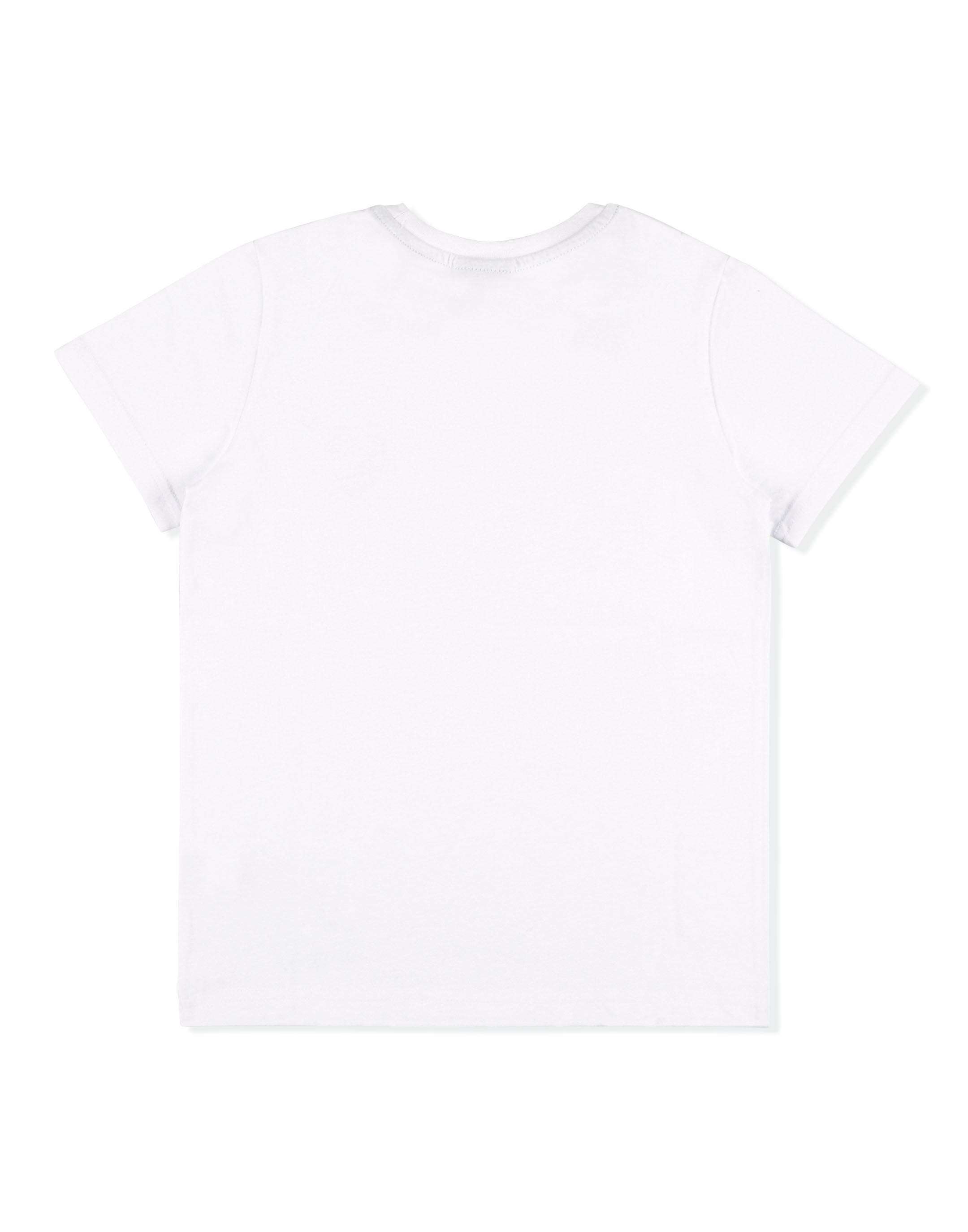 Billionaire T-shirt Round Neck SS Double B