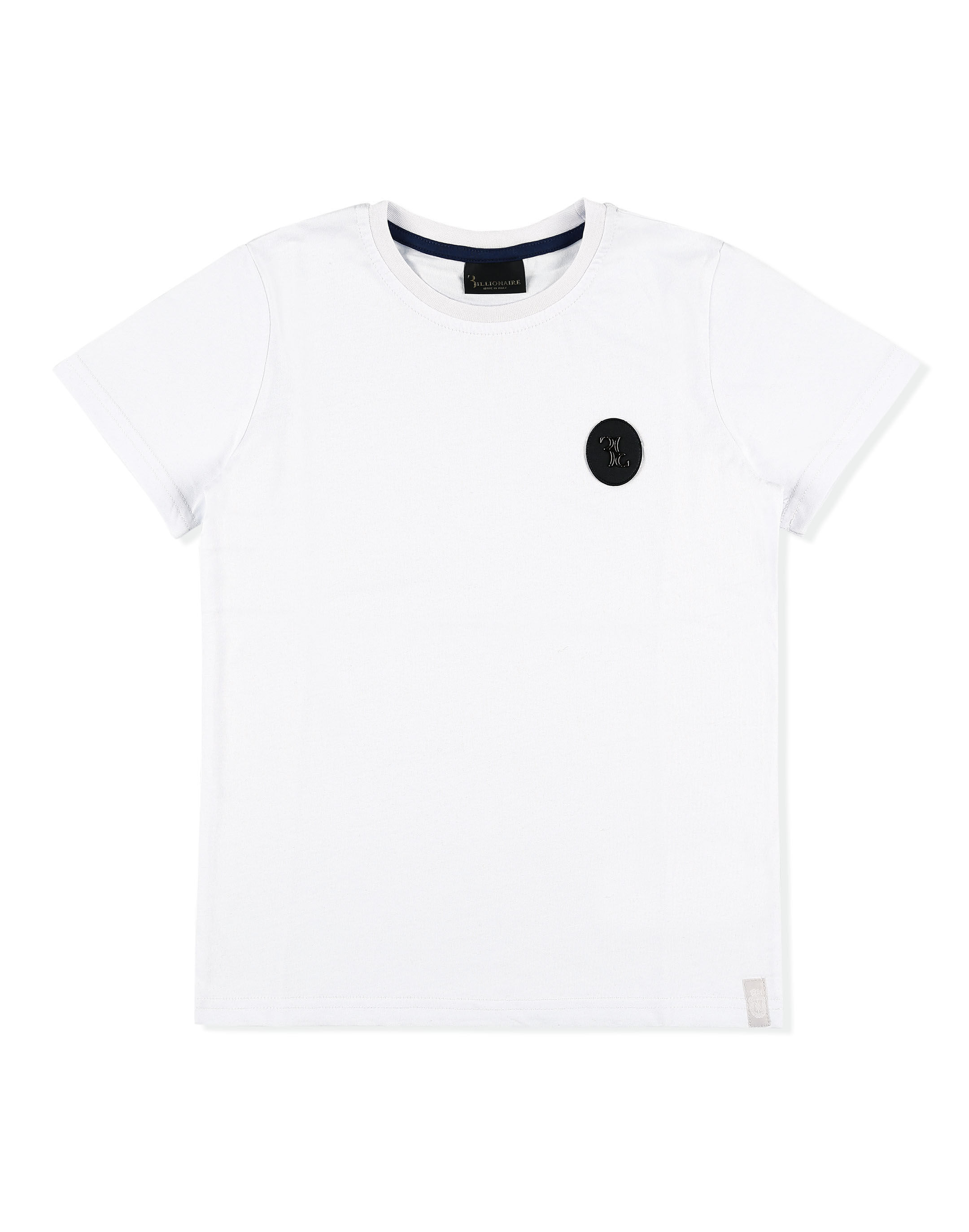 Billionaire T-shirt Round Neck SS Double B