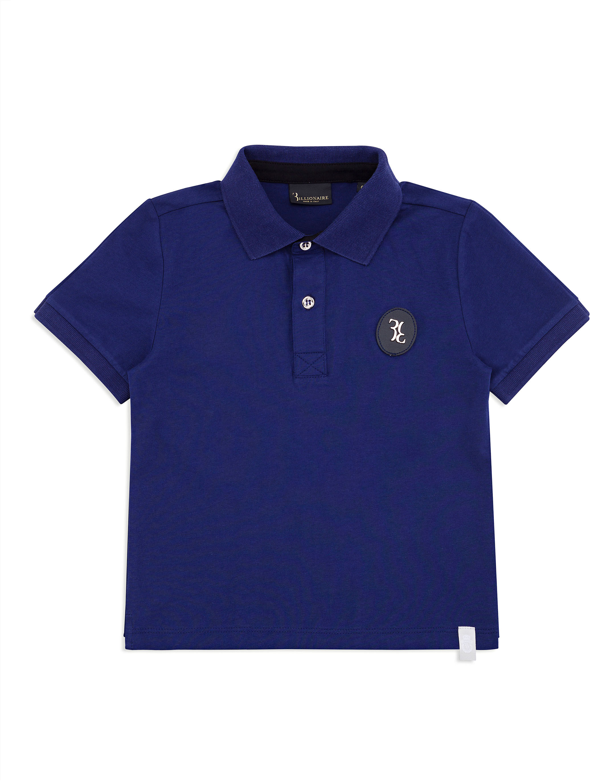 Billionaire Polo shirt SS Double B