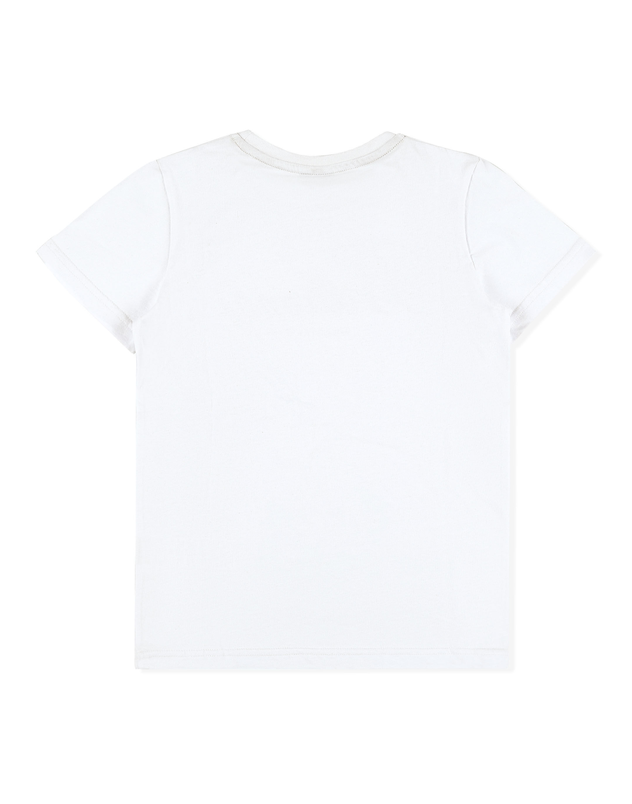 Billionaire T-shirt Round Neck SS Members only