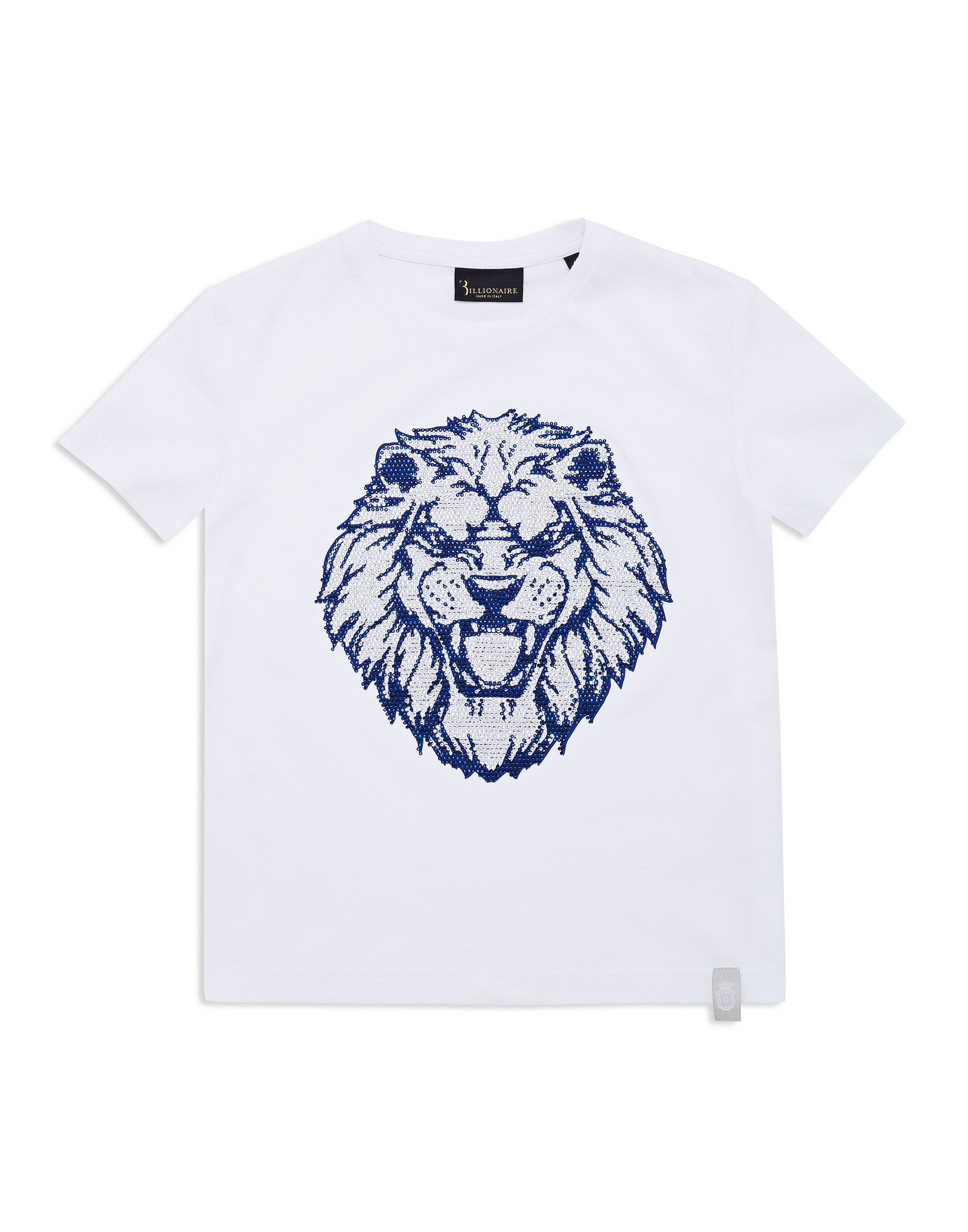 Billionaire T-shirt Round Neck SS Lion