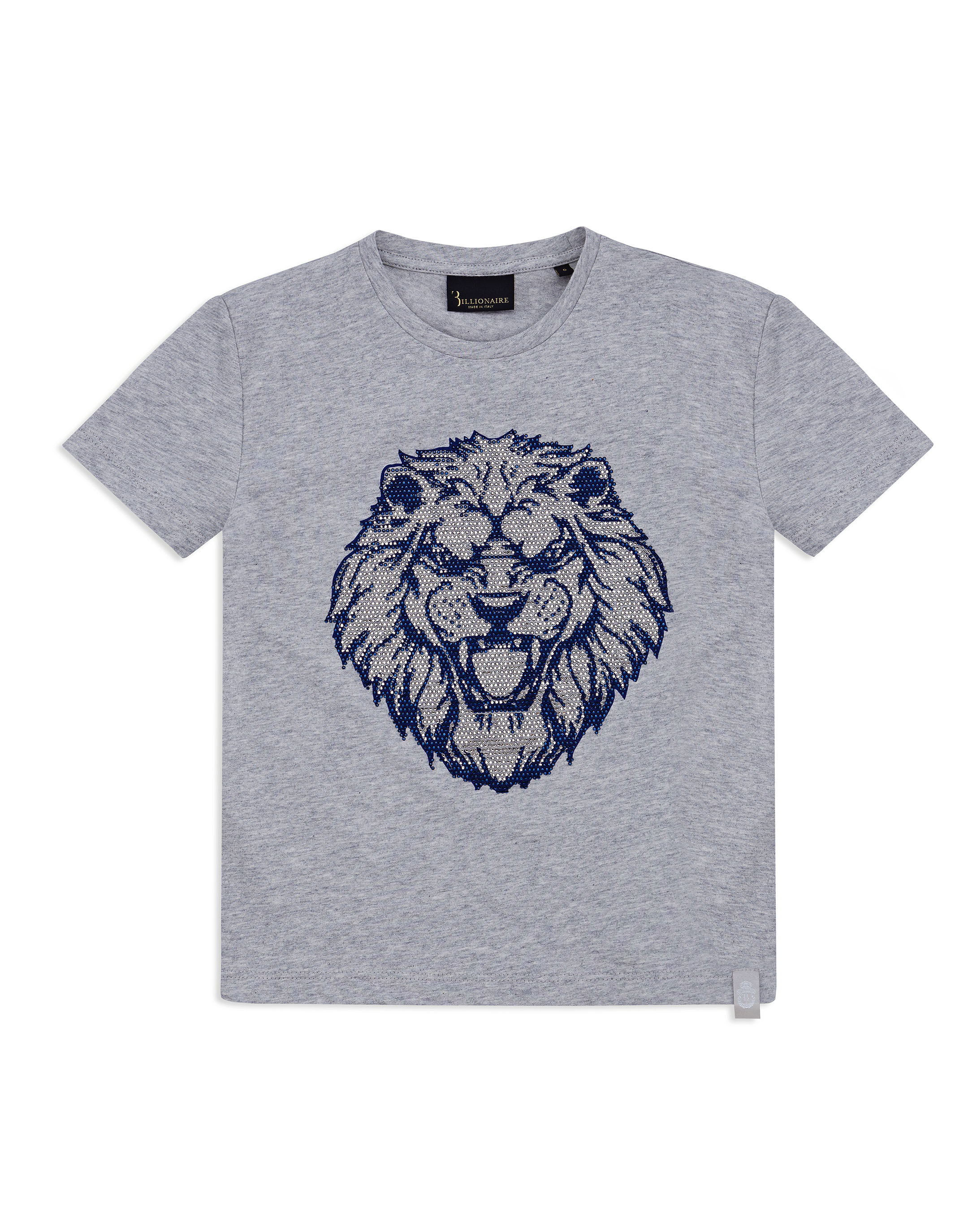 Billionaire T-shirt Round Neck SS Lion