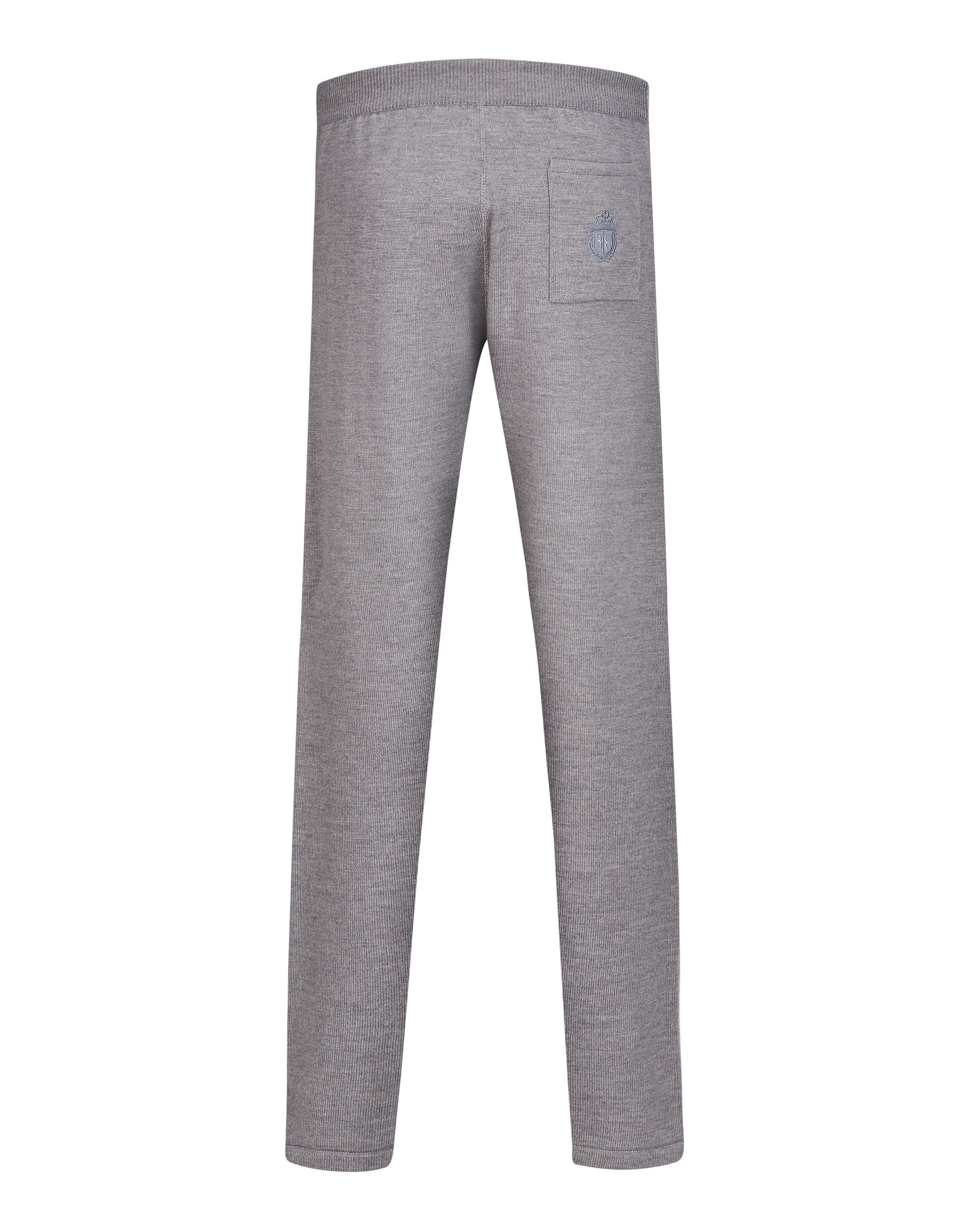 Billionaire Knit Jogging Trousers -T Crest