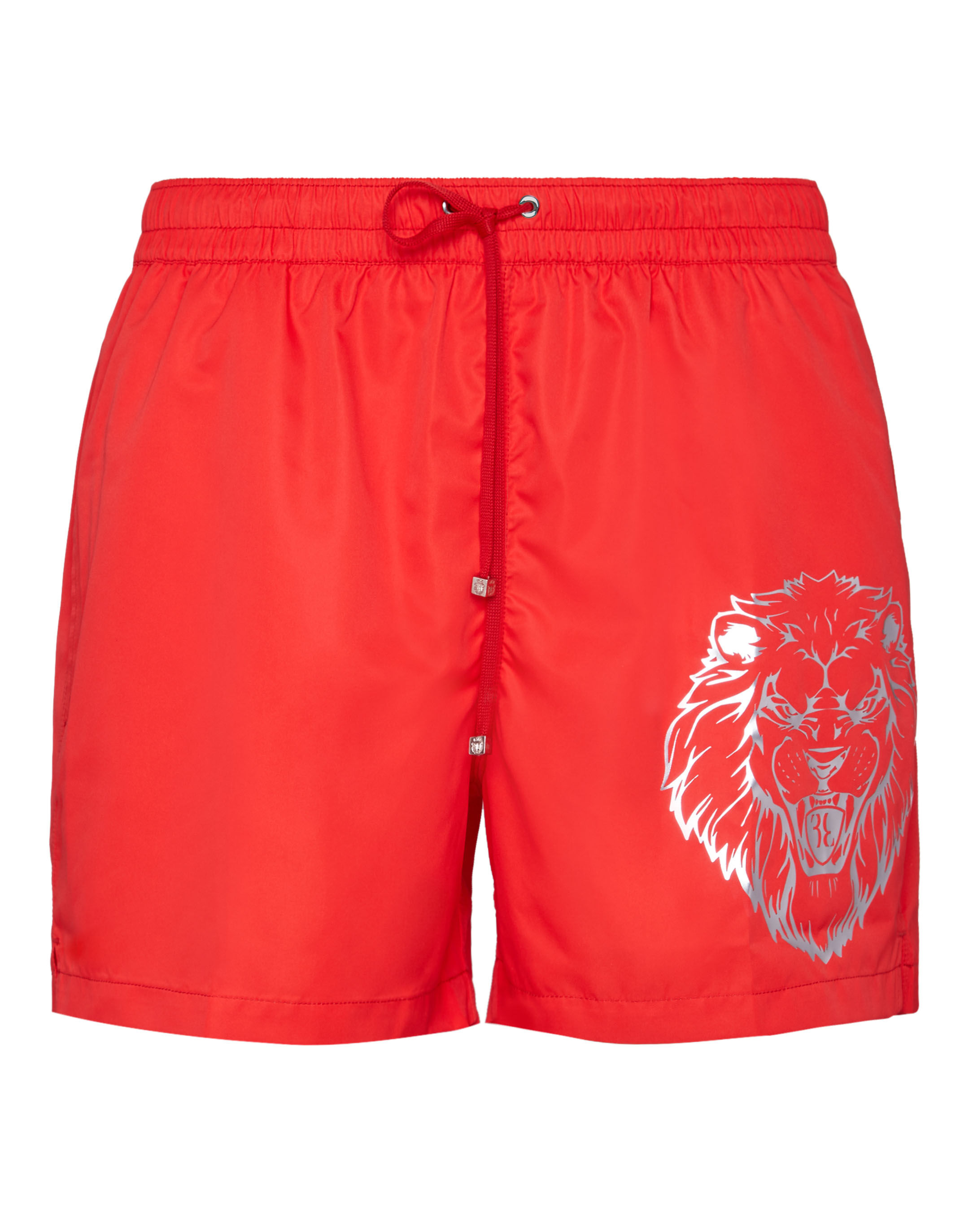 Billionaire Beachwear Short Trousers Lion