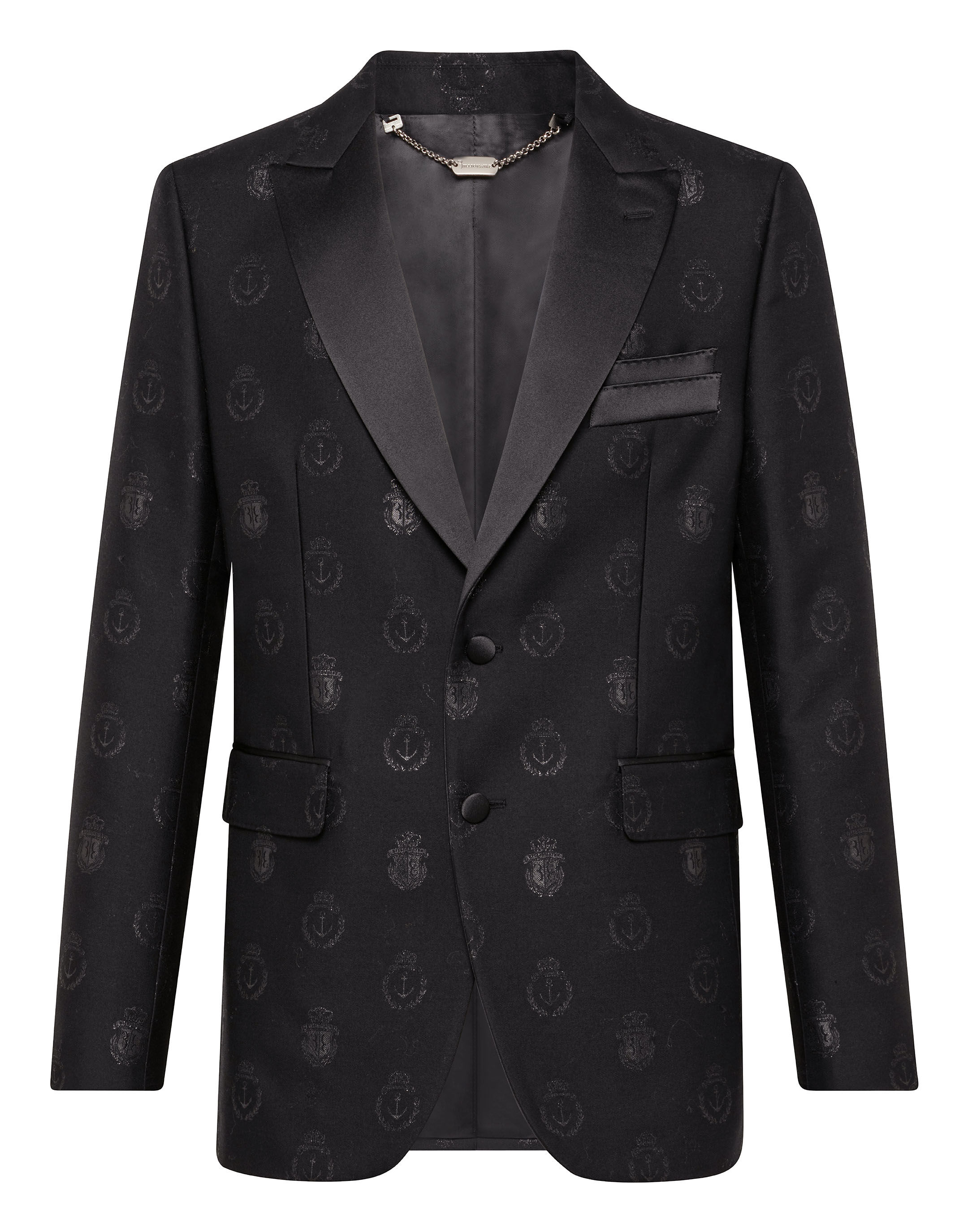 Billionaire Blazer Slim Fit Members only