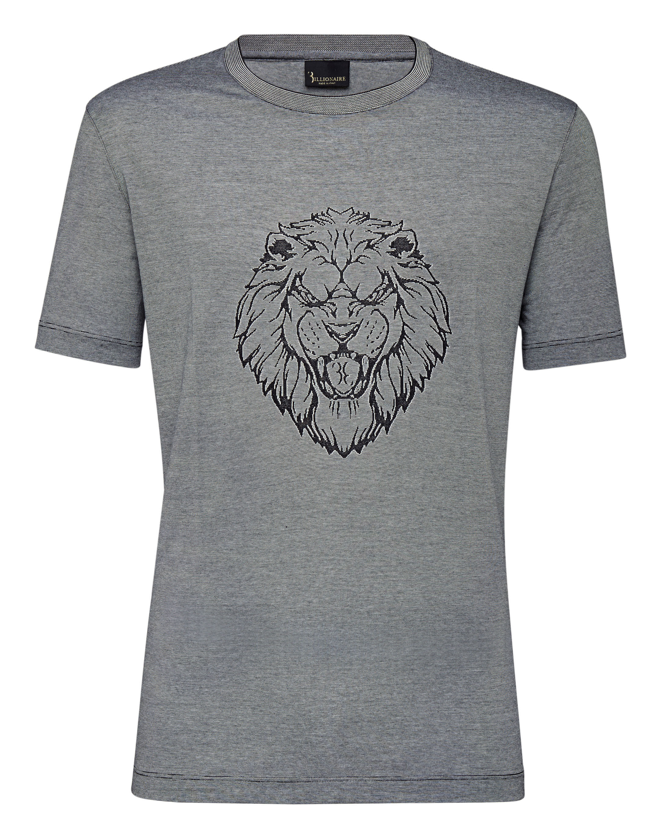 Billionaire T-shirt Round Neck SS Lion