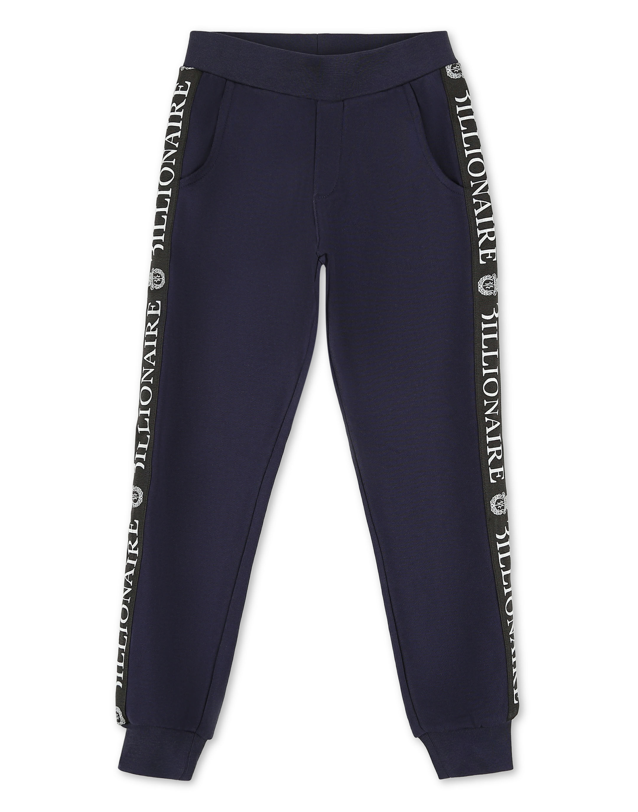 Billionaire Jogging Trousers Crest