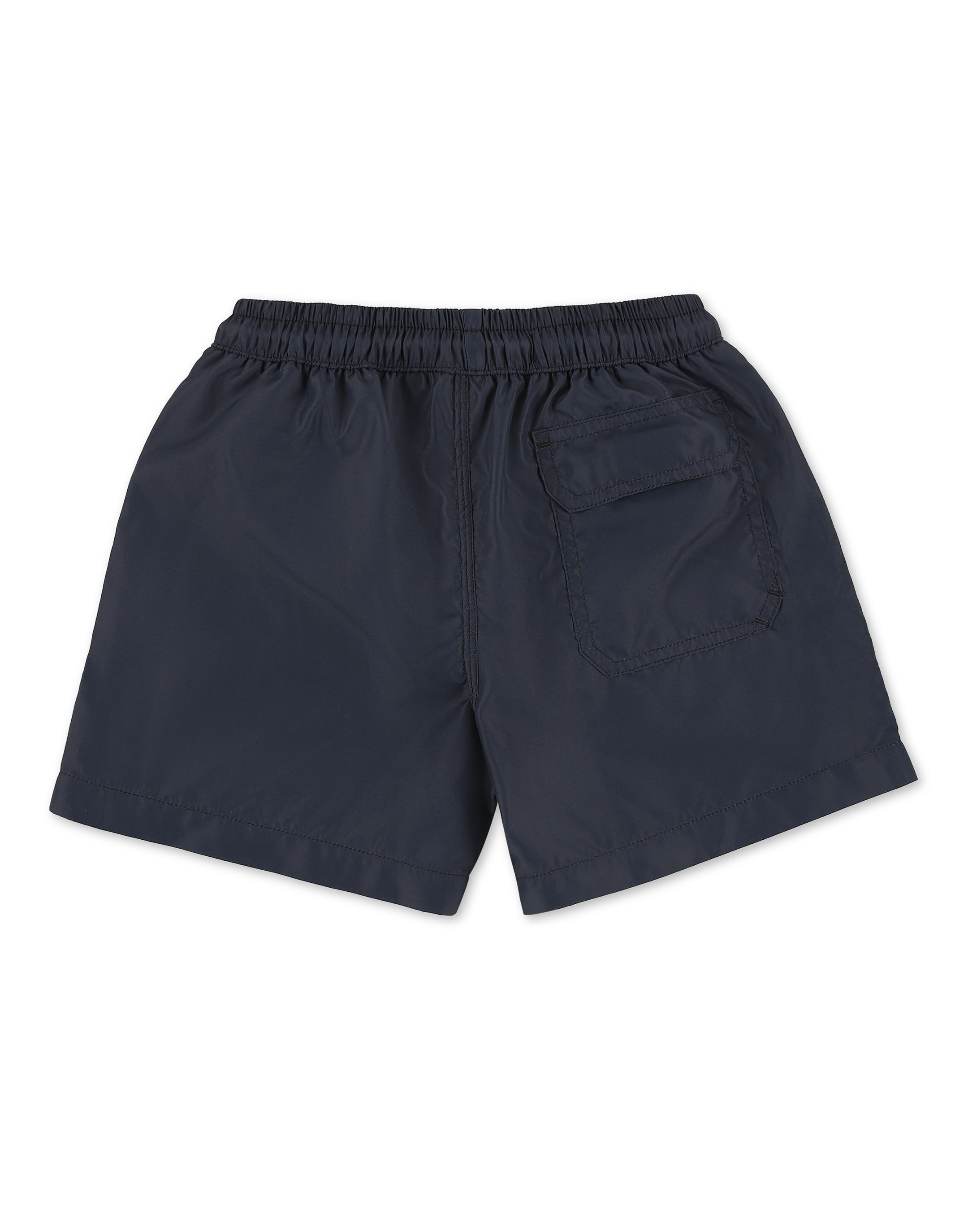 Billionaire Beachwear Short Trousers Crest