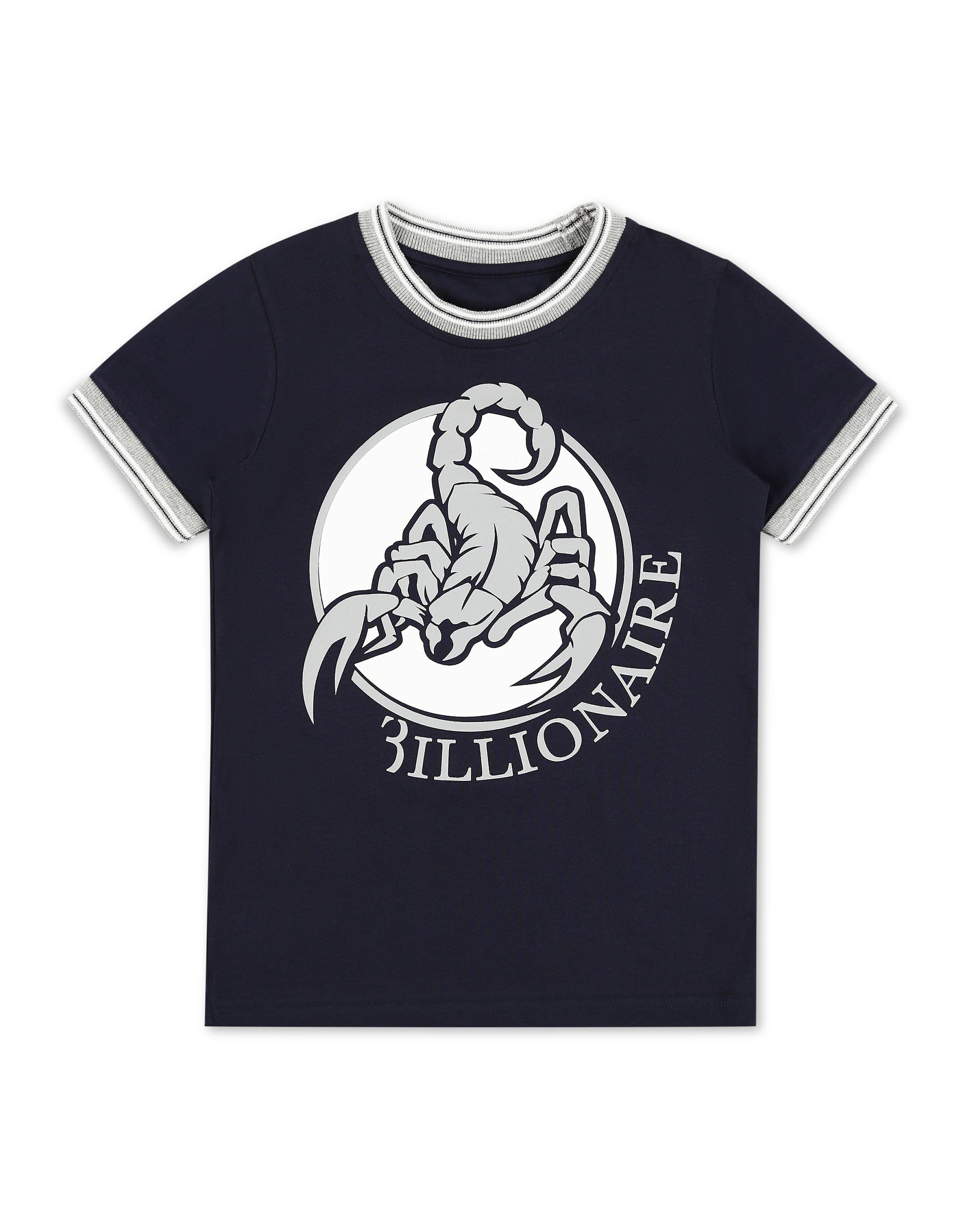 Billionaire T-shirt Round Neck SS Scorpion