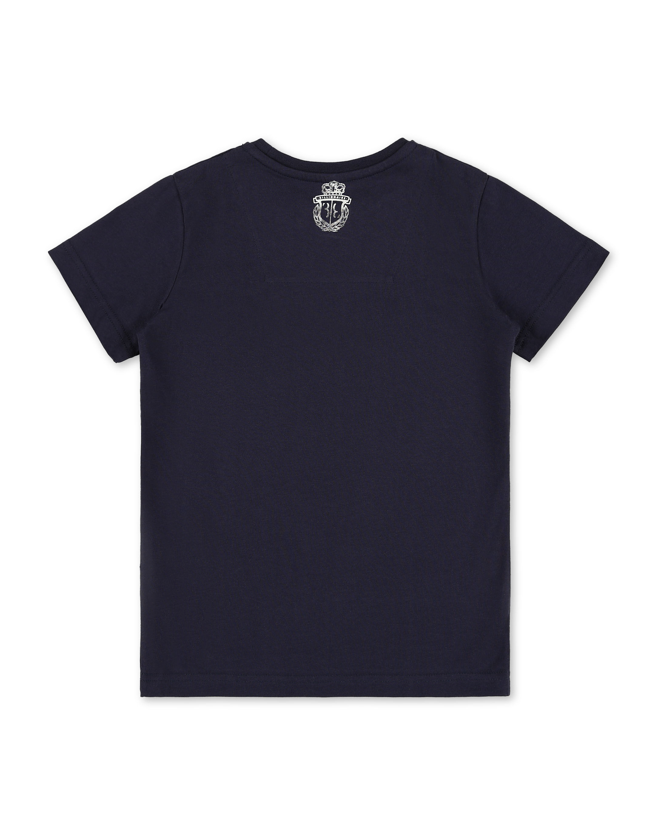 Billionaire T-shirt Round Neck SS Lion