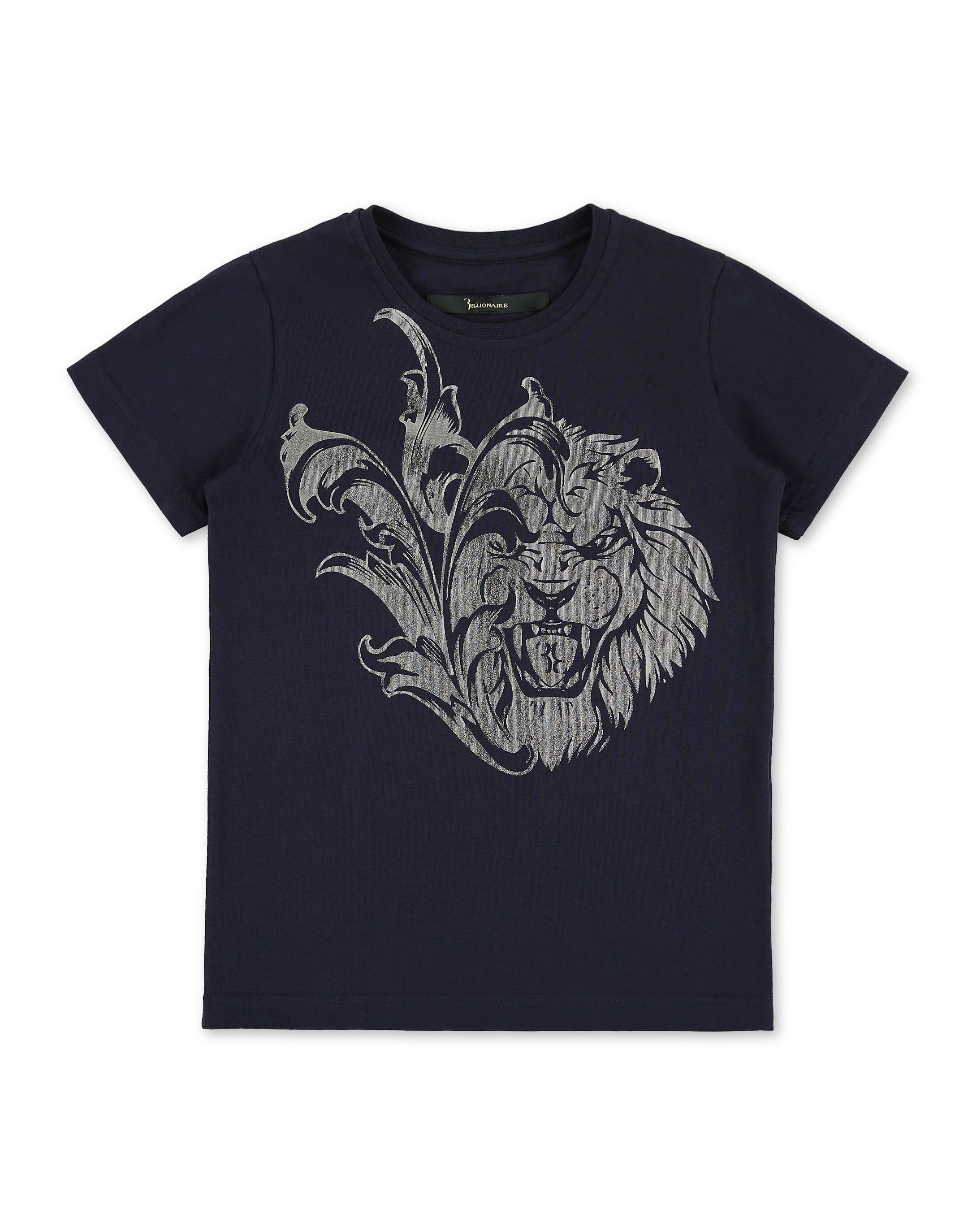 Billionaire T-shirt Round Neck SS Lion