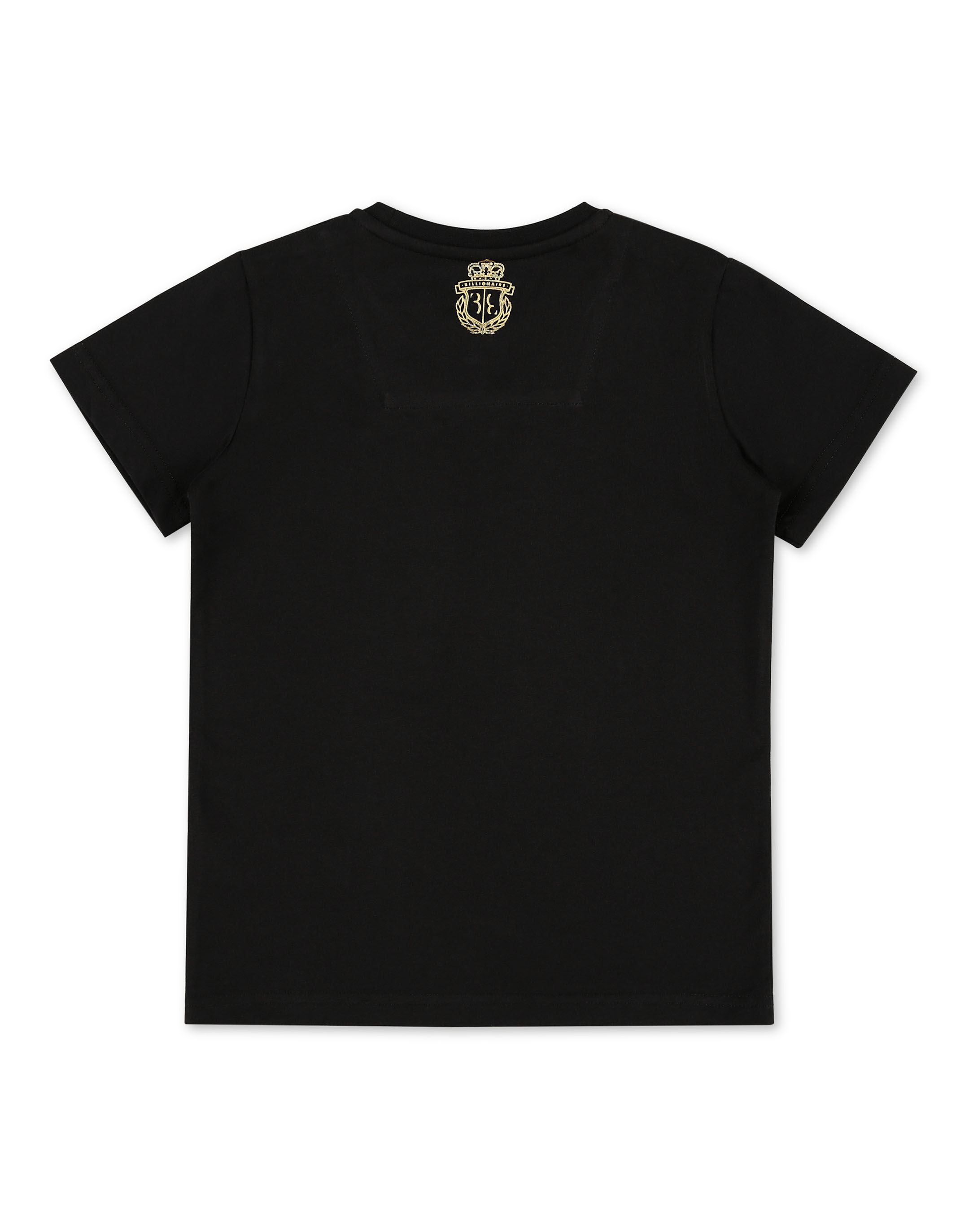 Billionaire T-shirt Round Neck SS Double B