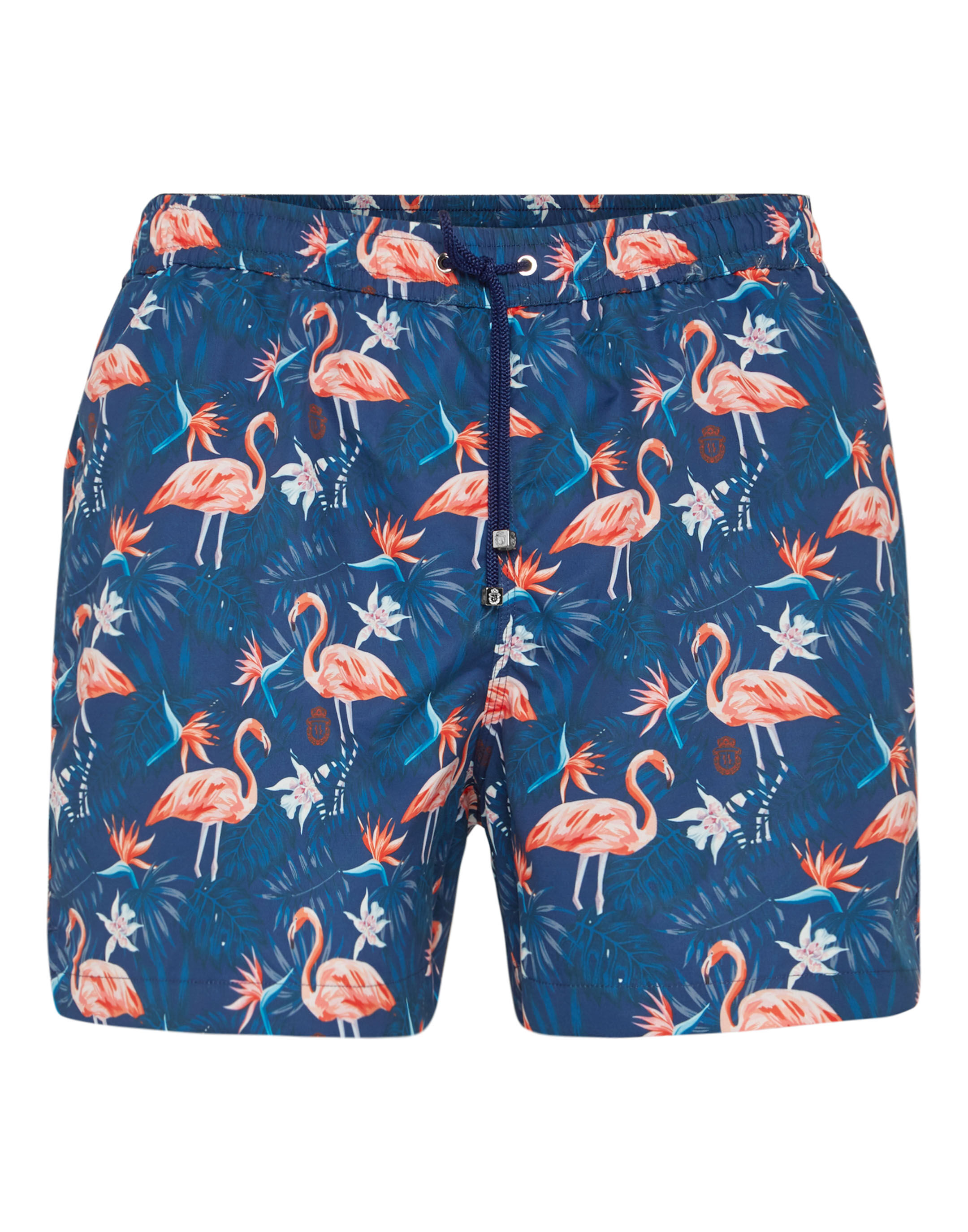 Billionaire Beachwear Short Trousers Palms