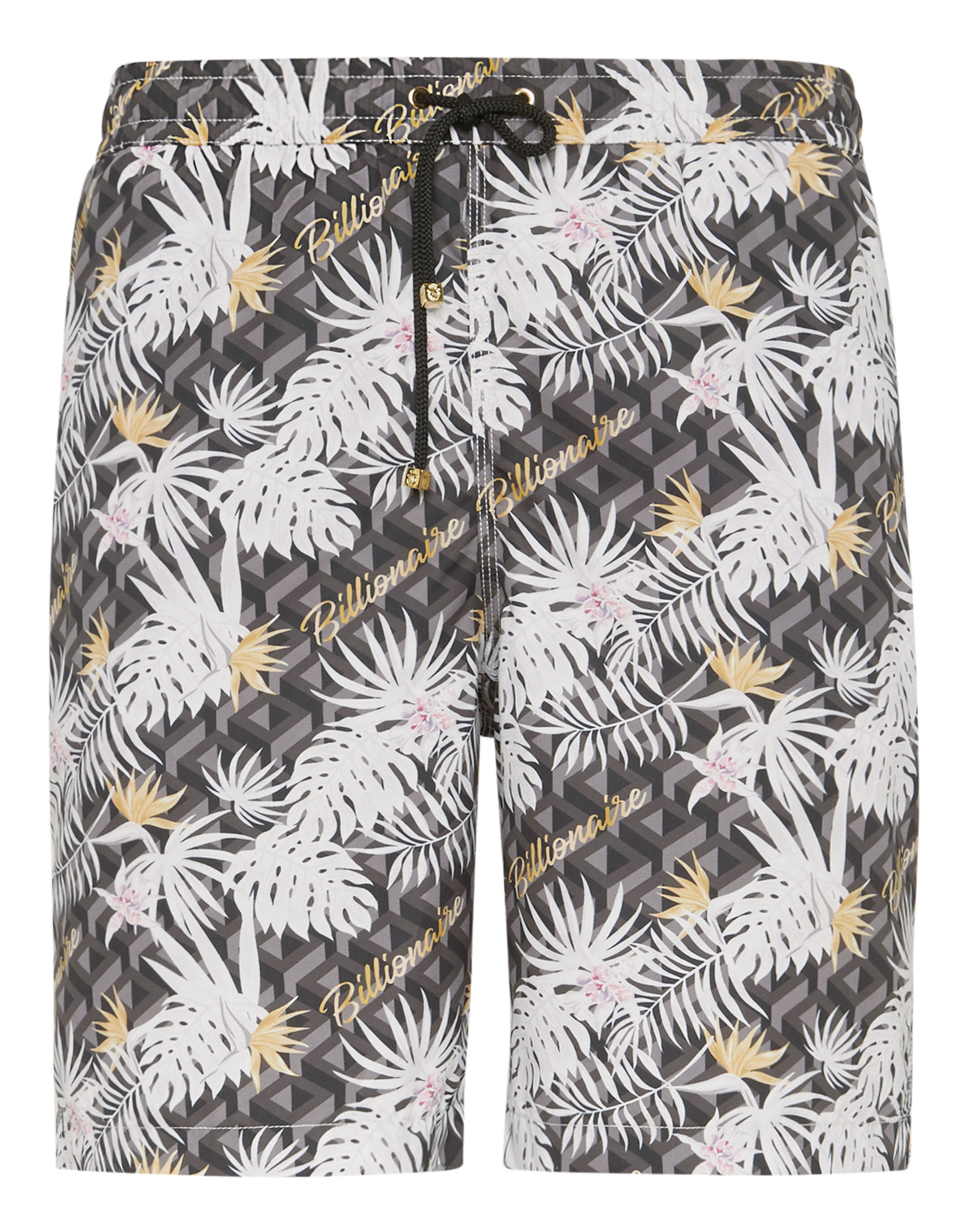 Billionaire Beachwear Long Trousers Palms