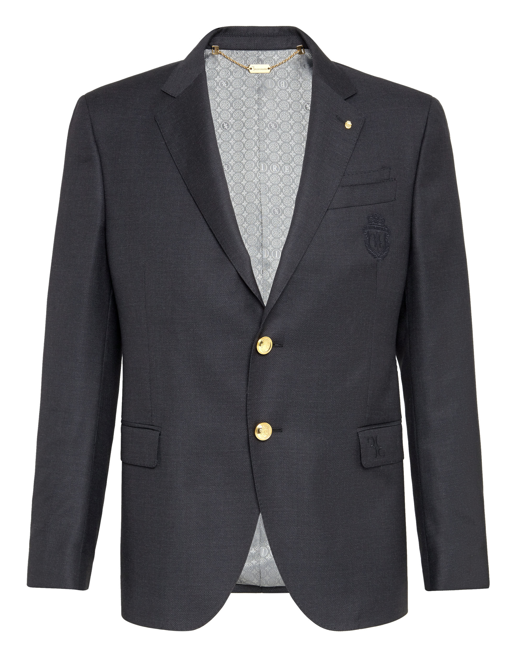 Billionaire Blazer Tailored Fit Double B