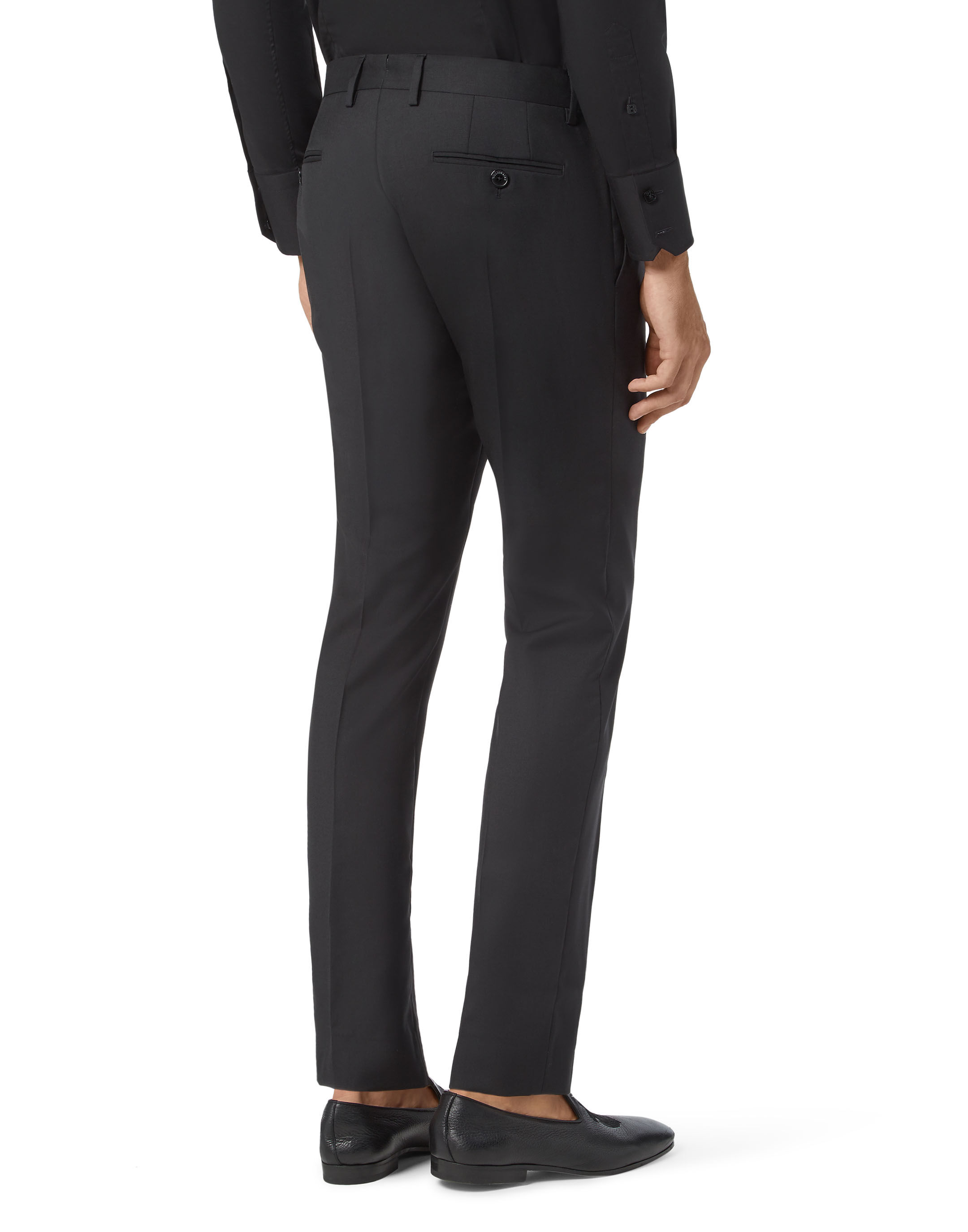 Billionaire Slim Trousers Elegant