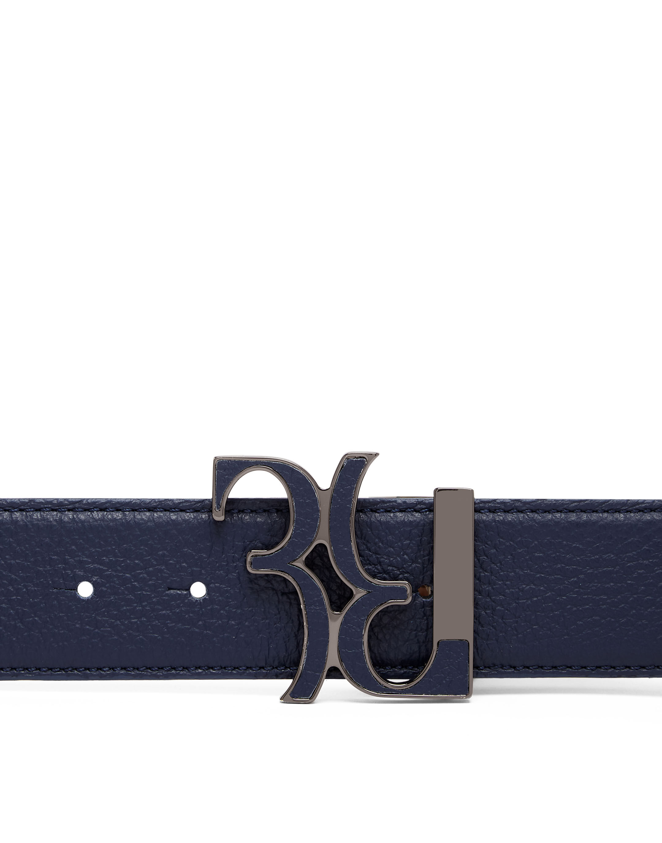 Billionaire Deer Leather Belt