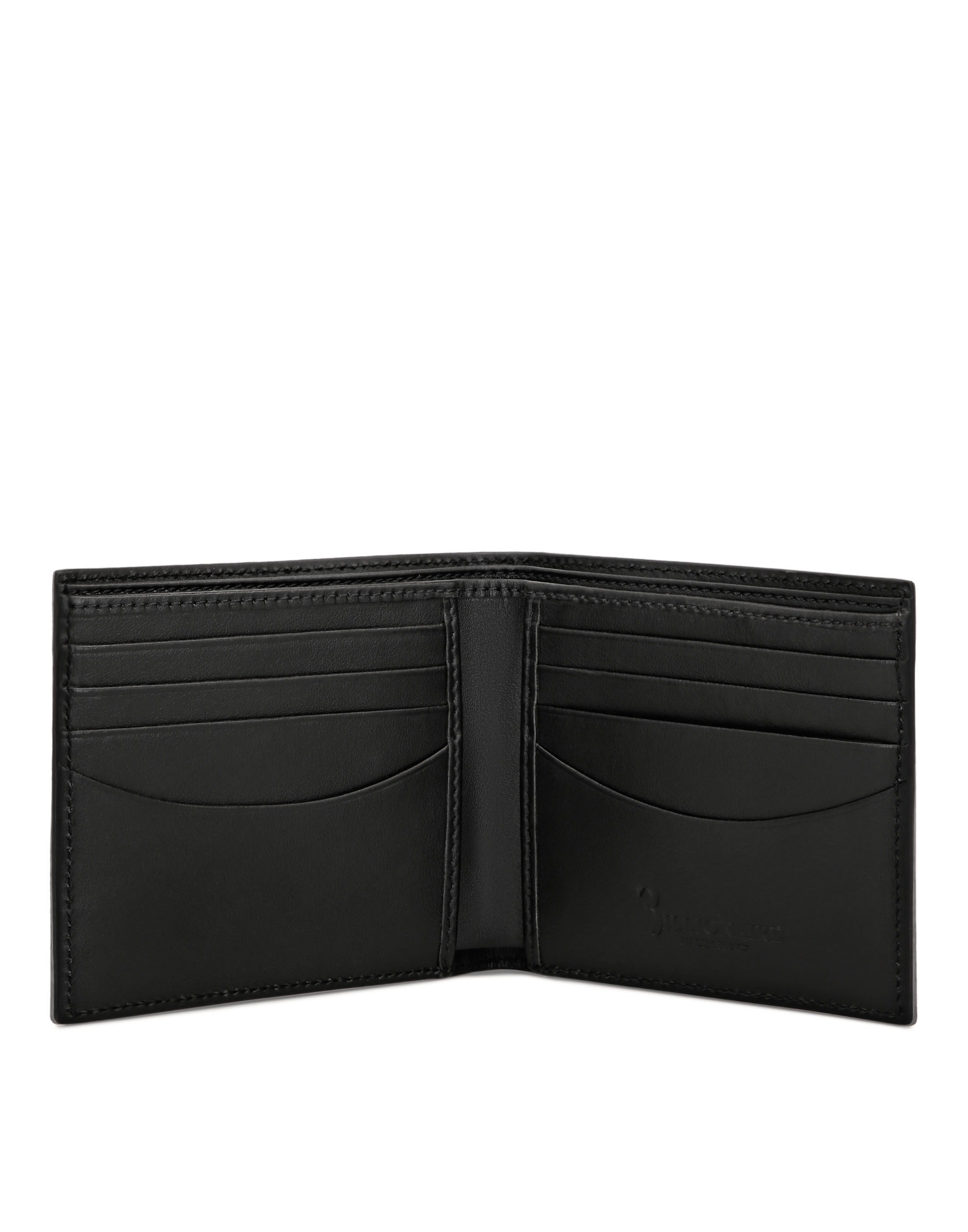 Billionaire Leather Credit Cards Holder