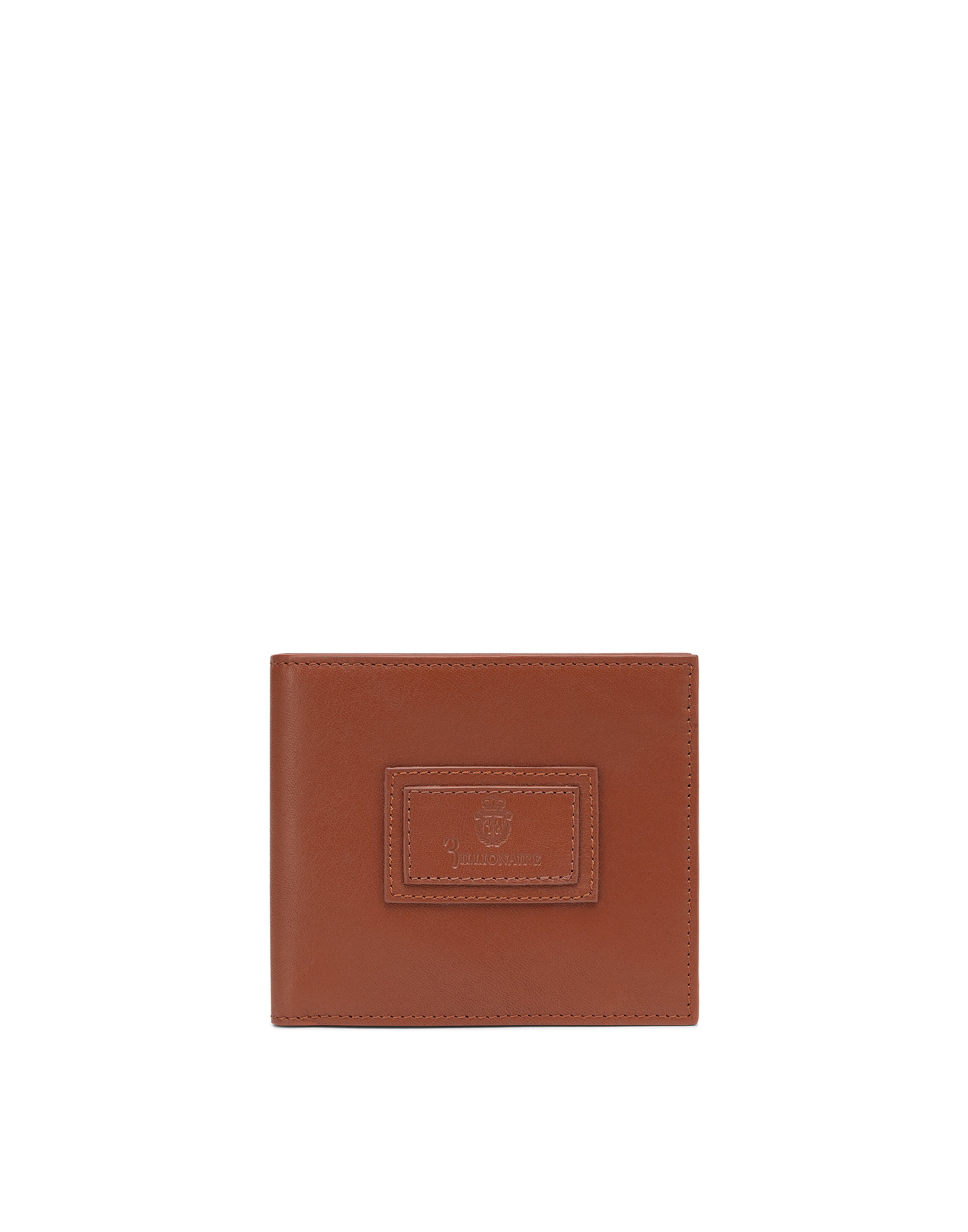 Billionaire Leather Credit Cards Holder