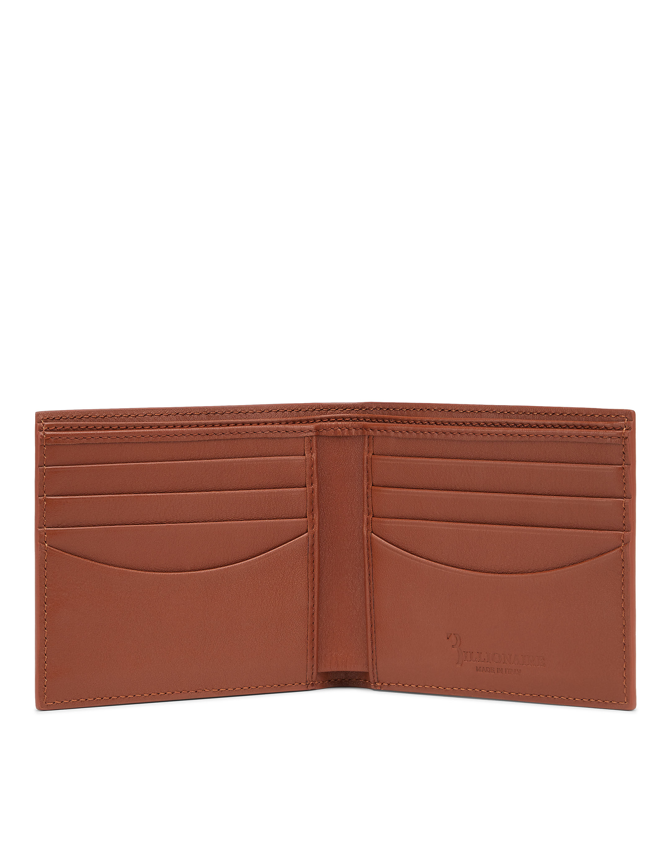 Billionaire Leather Credit Cards Holder