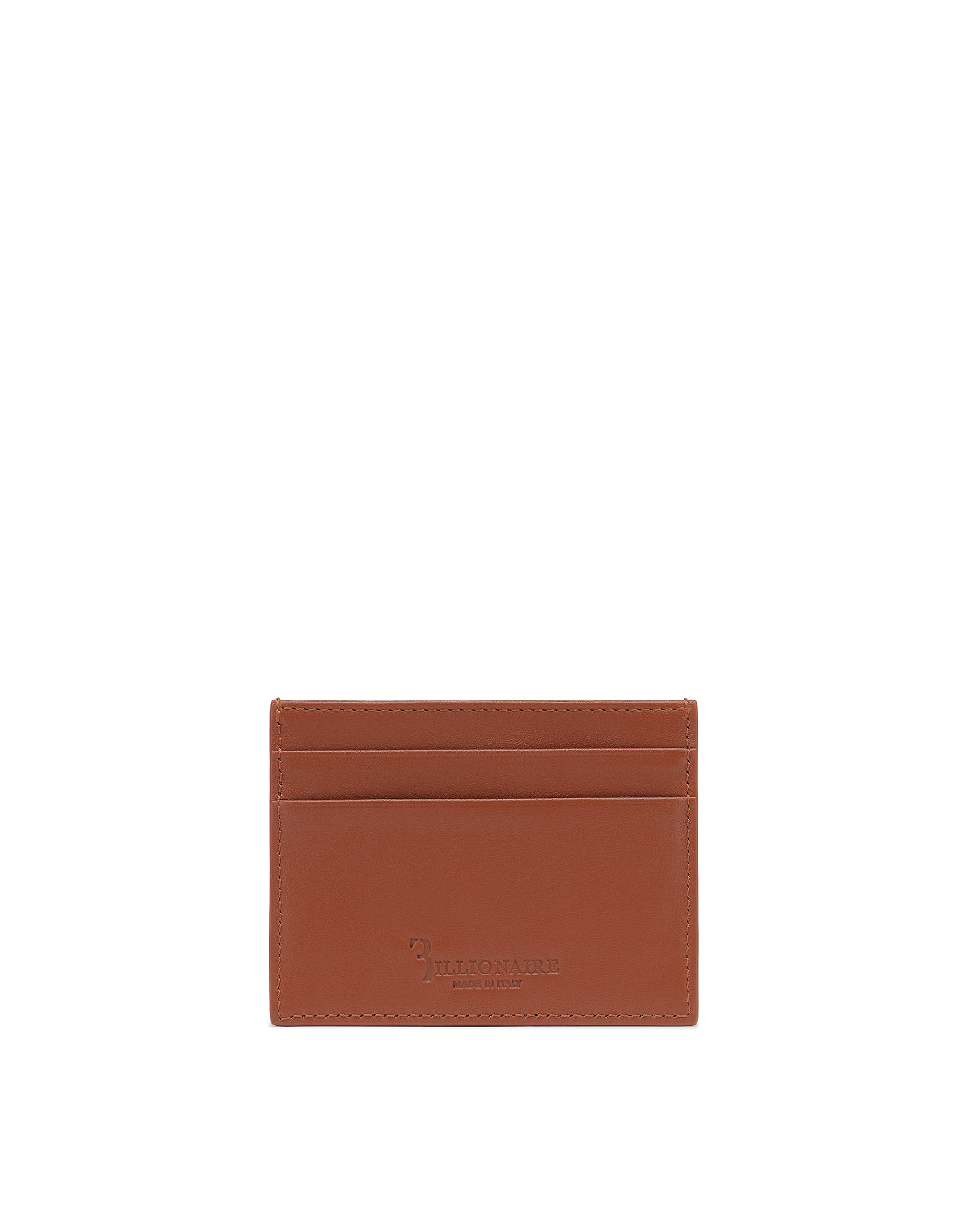 Billionaire Leather Credit Cards Holder