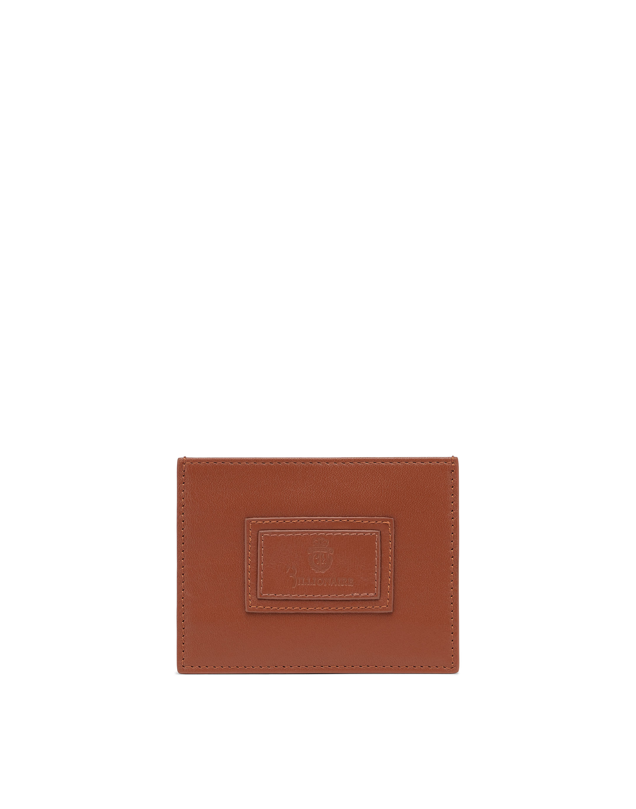 Billionaire Leather Credit Cards Holder