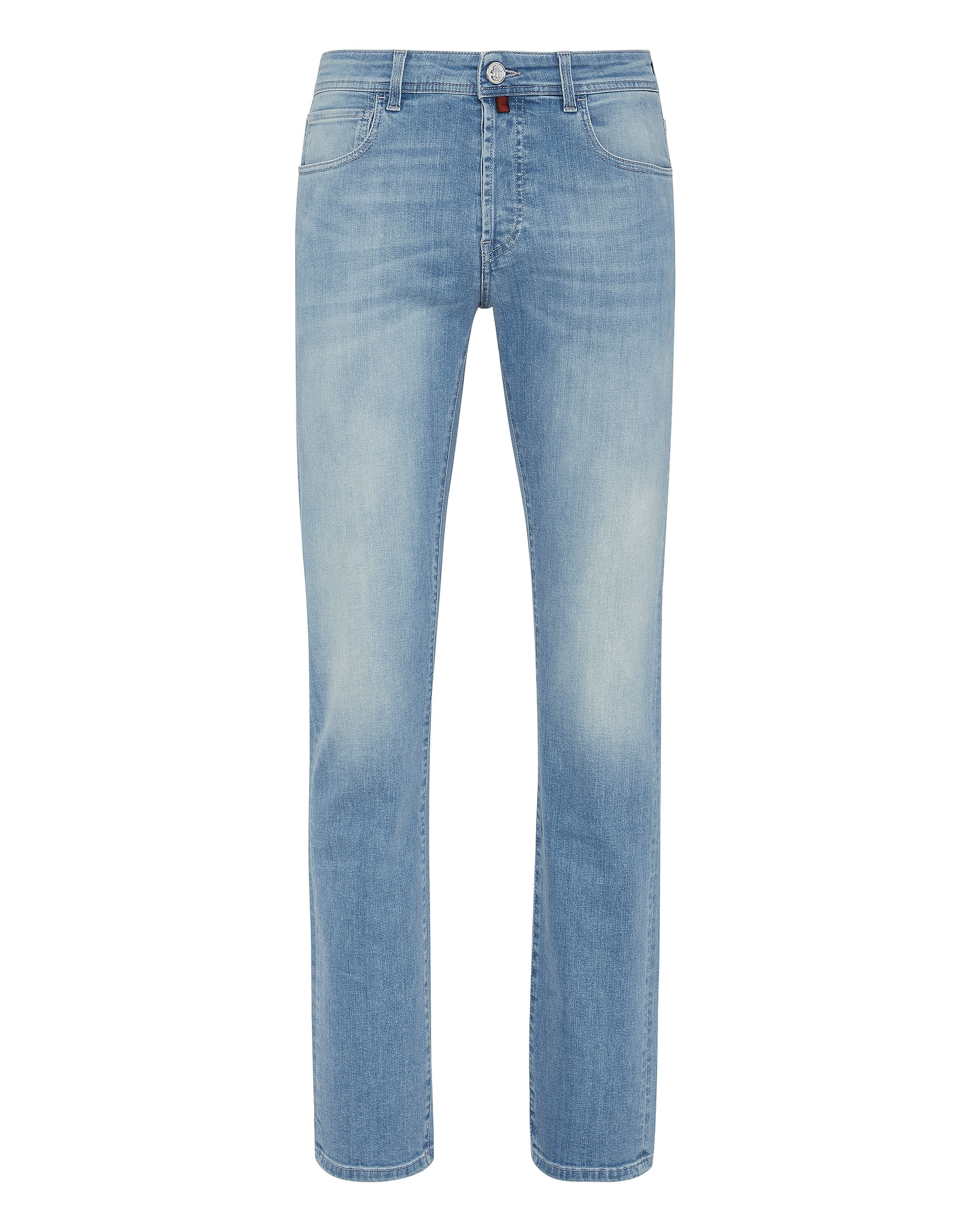 Billionaire Denim Trousers Super Straight Cut