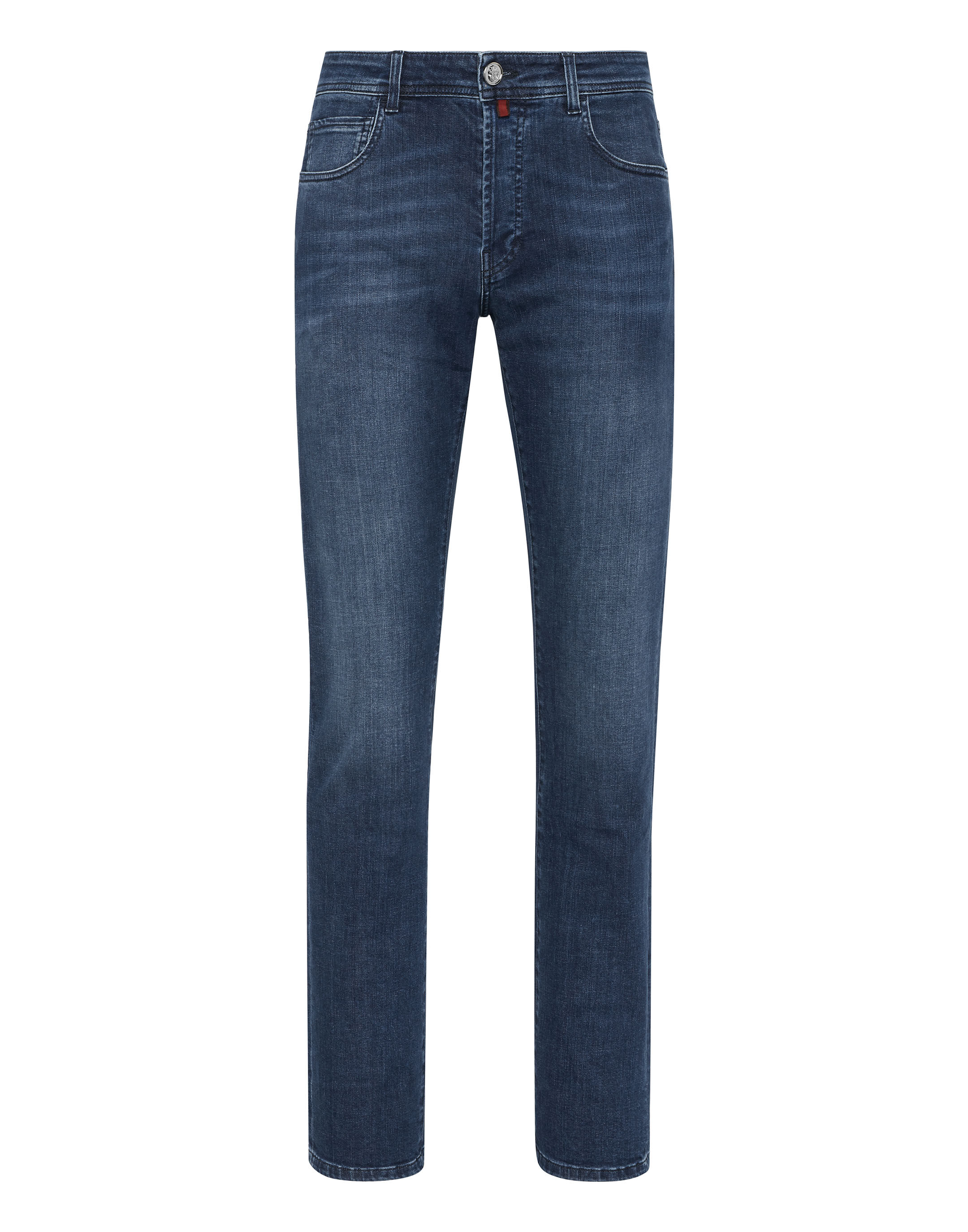 Billionaire Denim Trousers Super Straight Cut