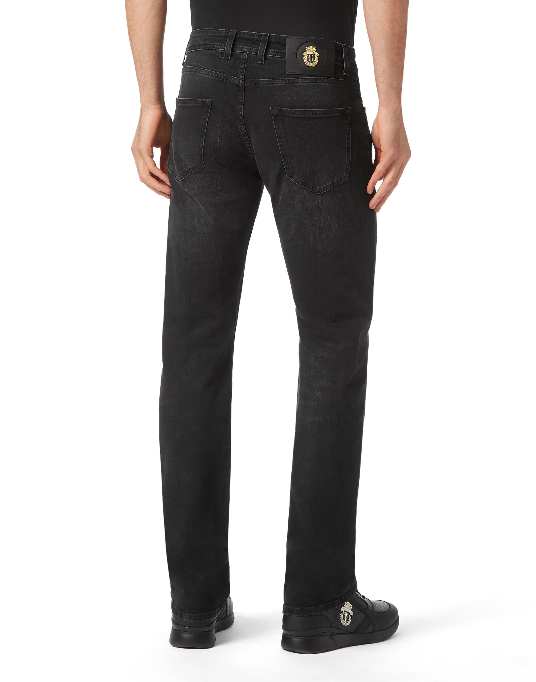 Billionaire Denim Trousers Regular fit