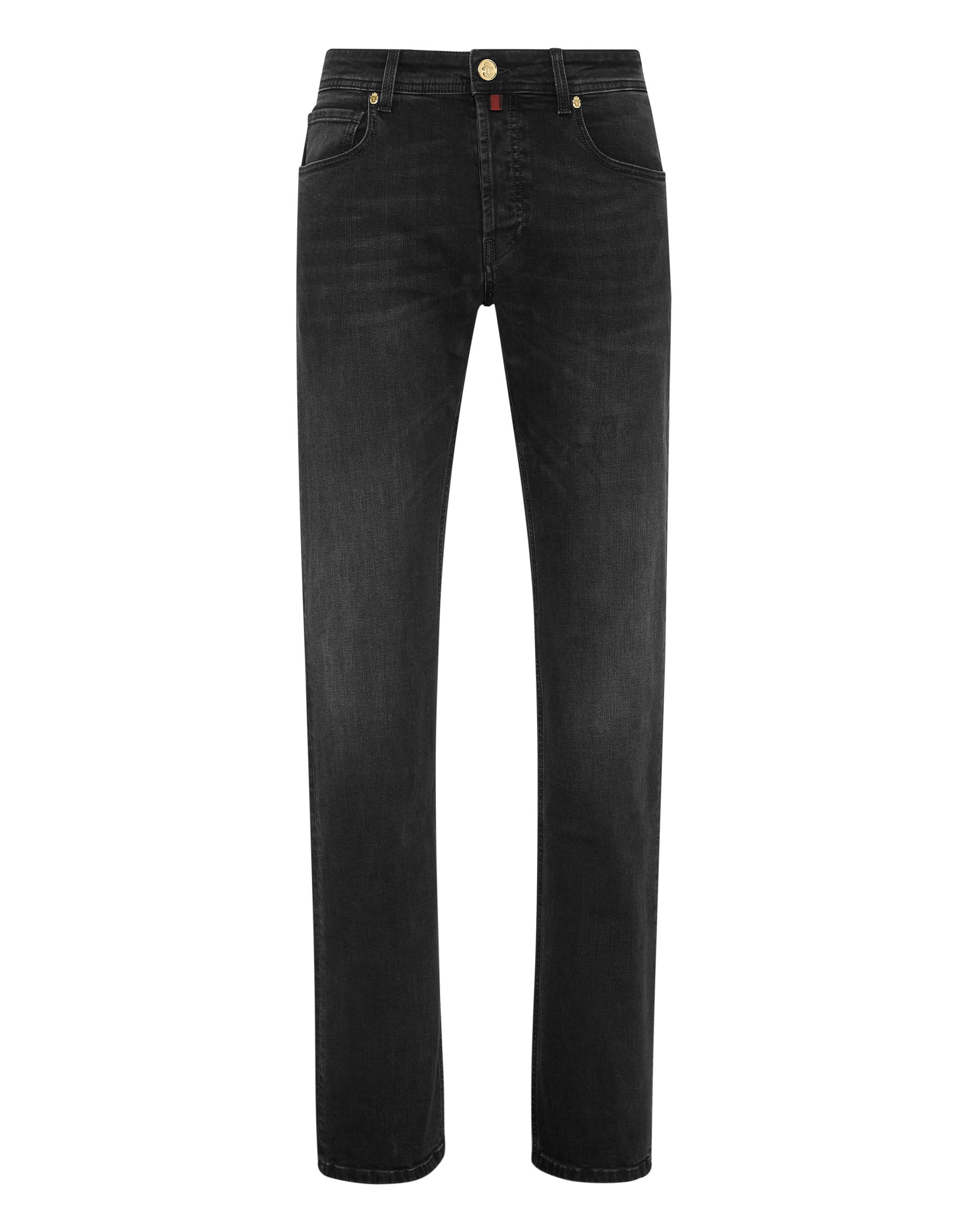 Billionaire Denim Trousers Regular fit