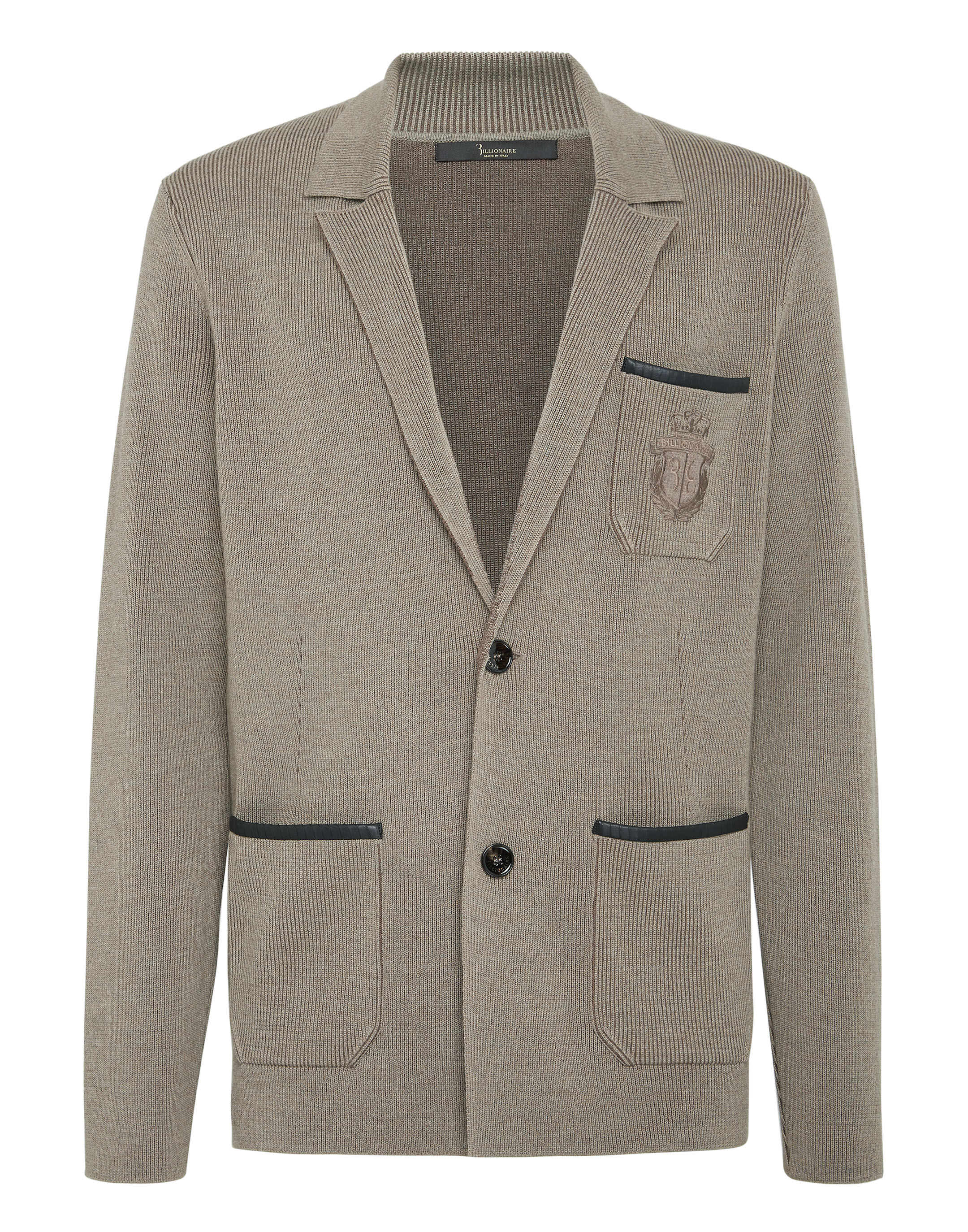 Billionaire Wool/Silk Blazer