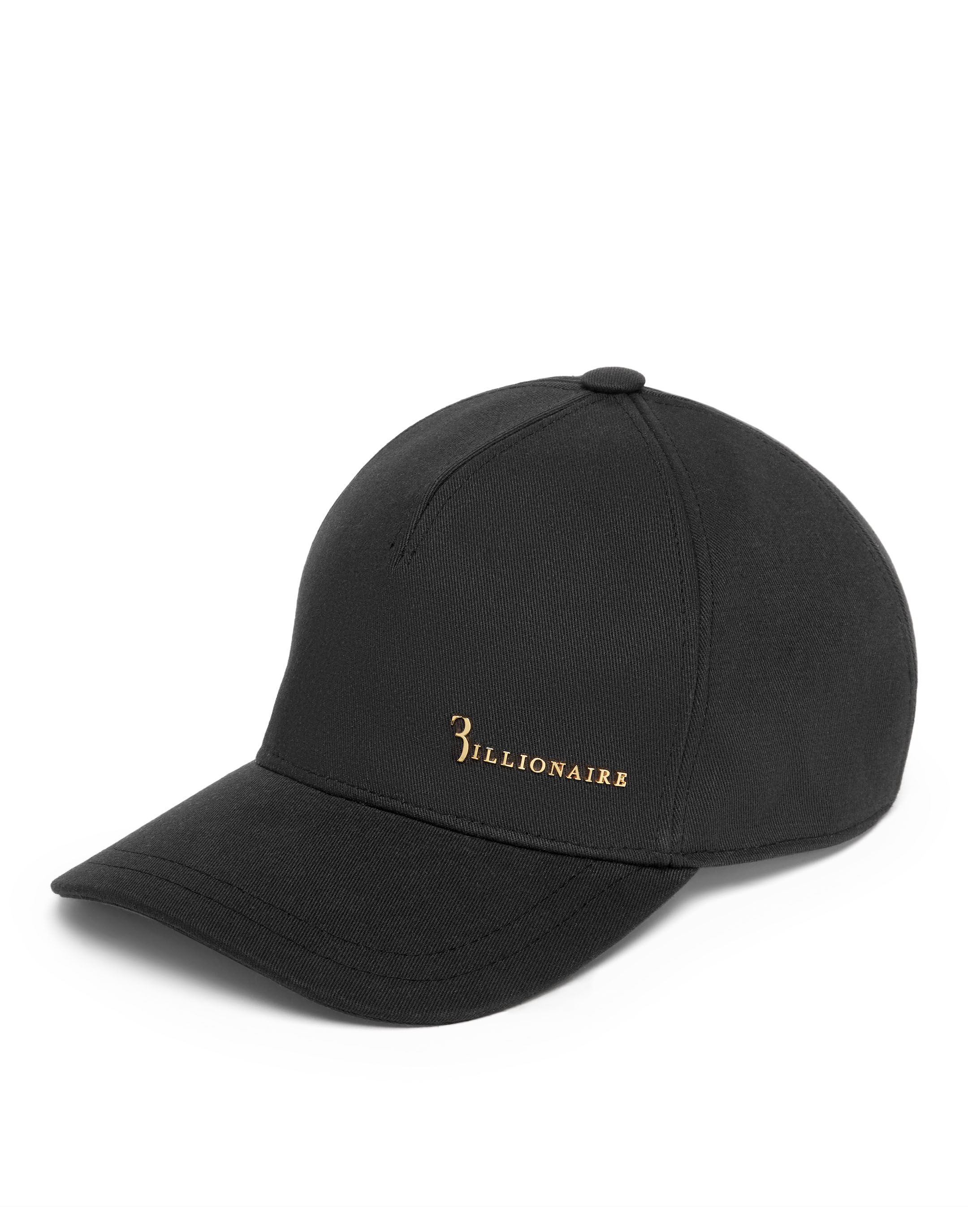 Billionaire Baseball Cap