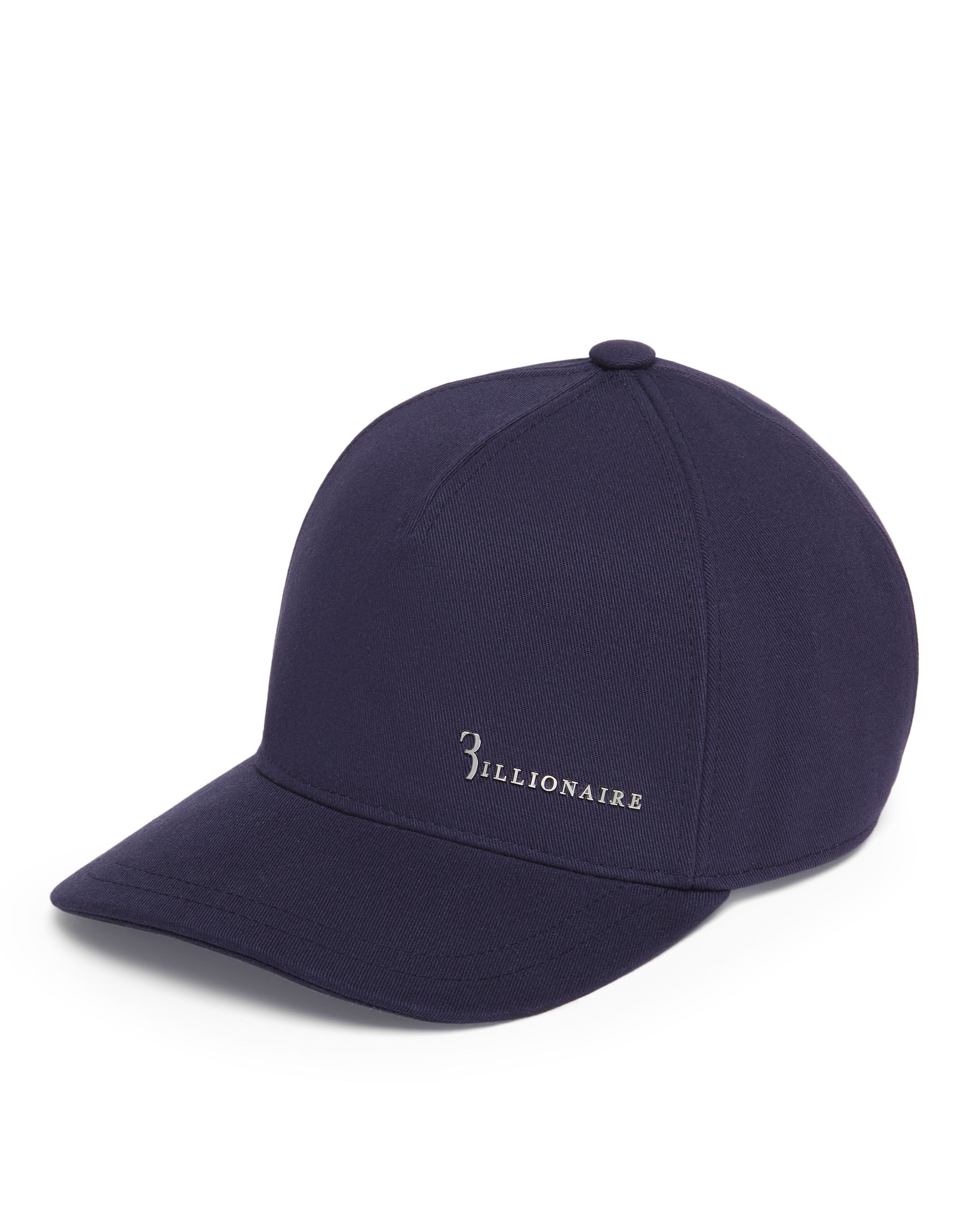 Billionaire Baseball Cap