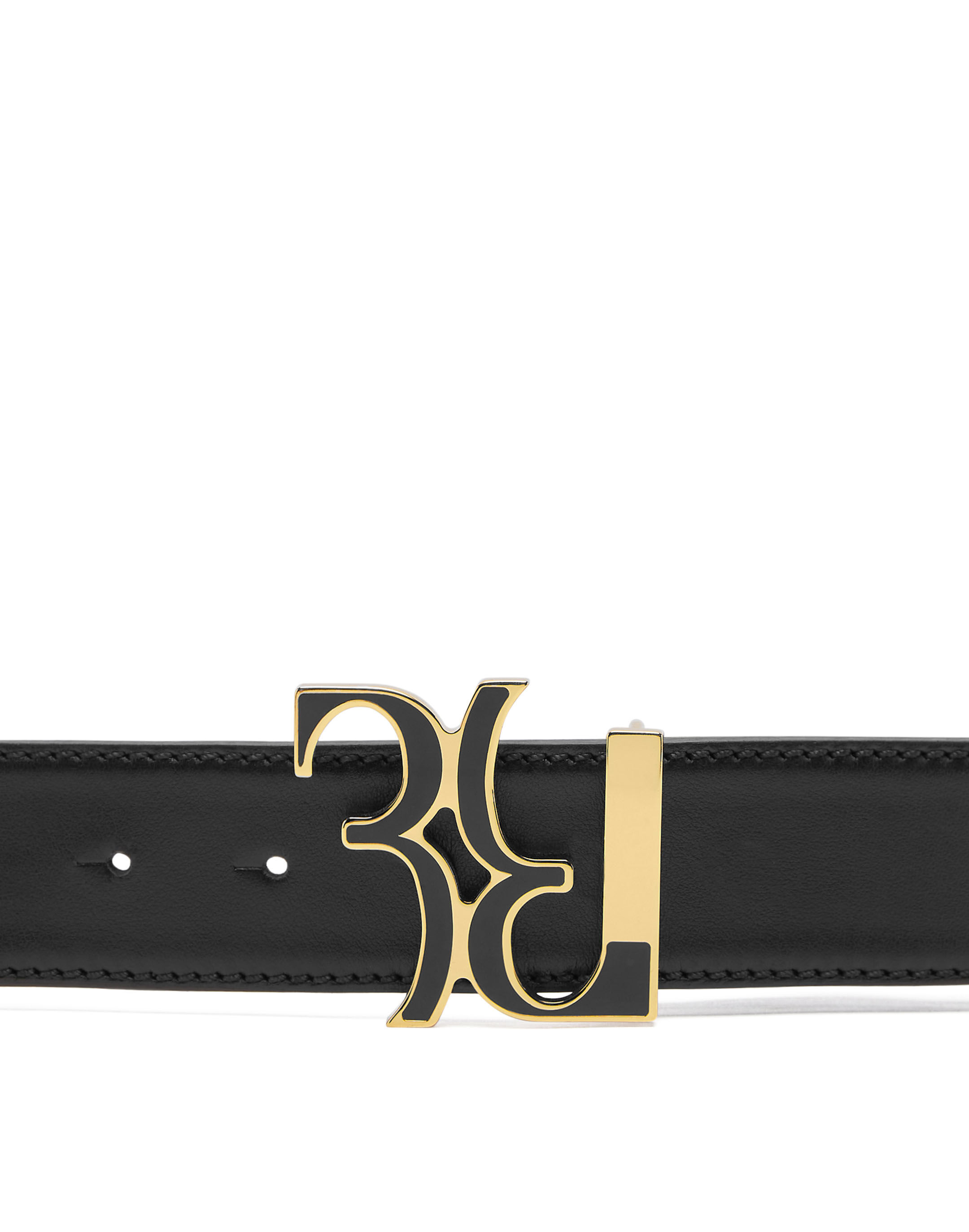 Billionaire Calf Leather Belt