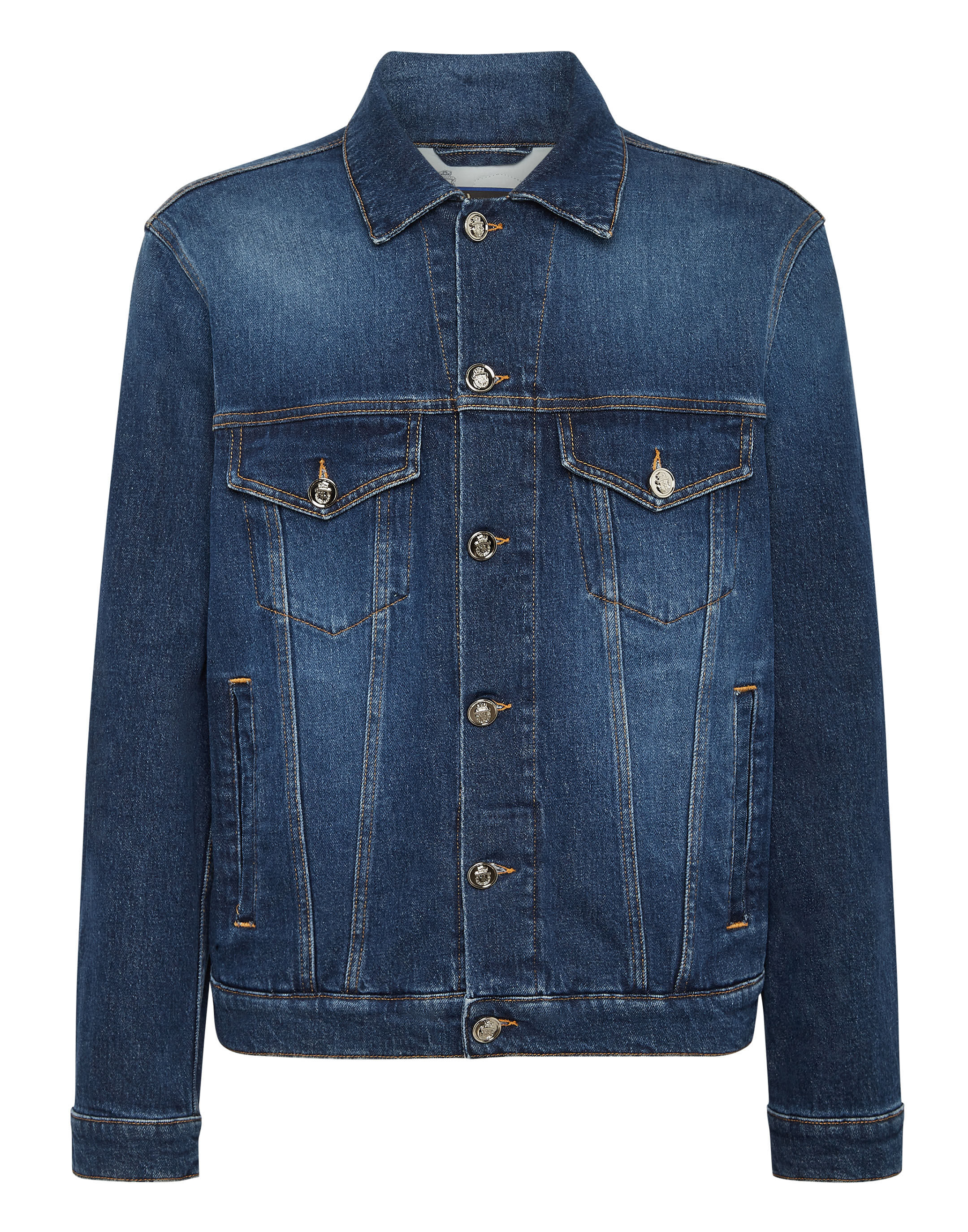 Billionaire Denim Jacket