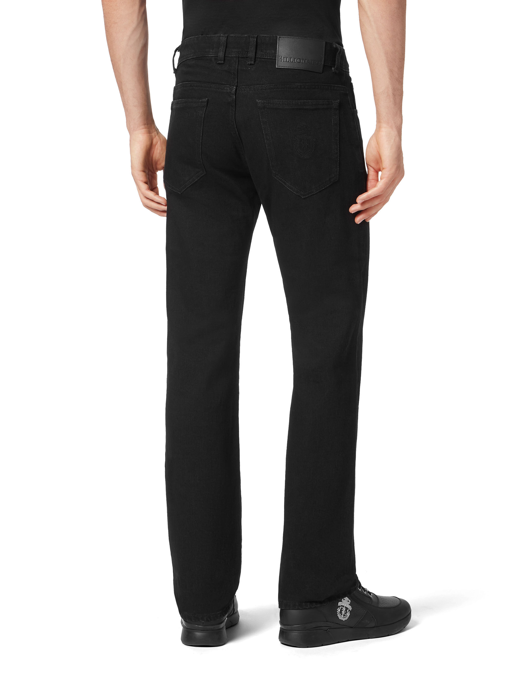 Billionaire Denim Trousers Regular fit