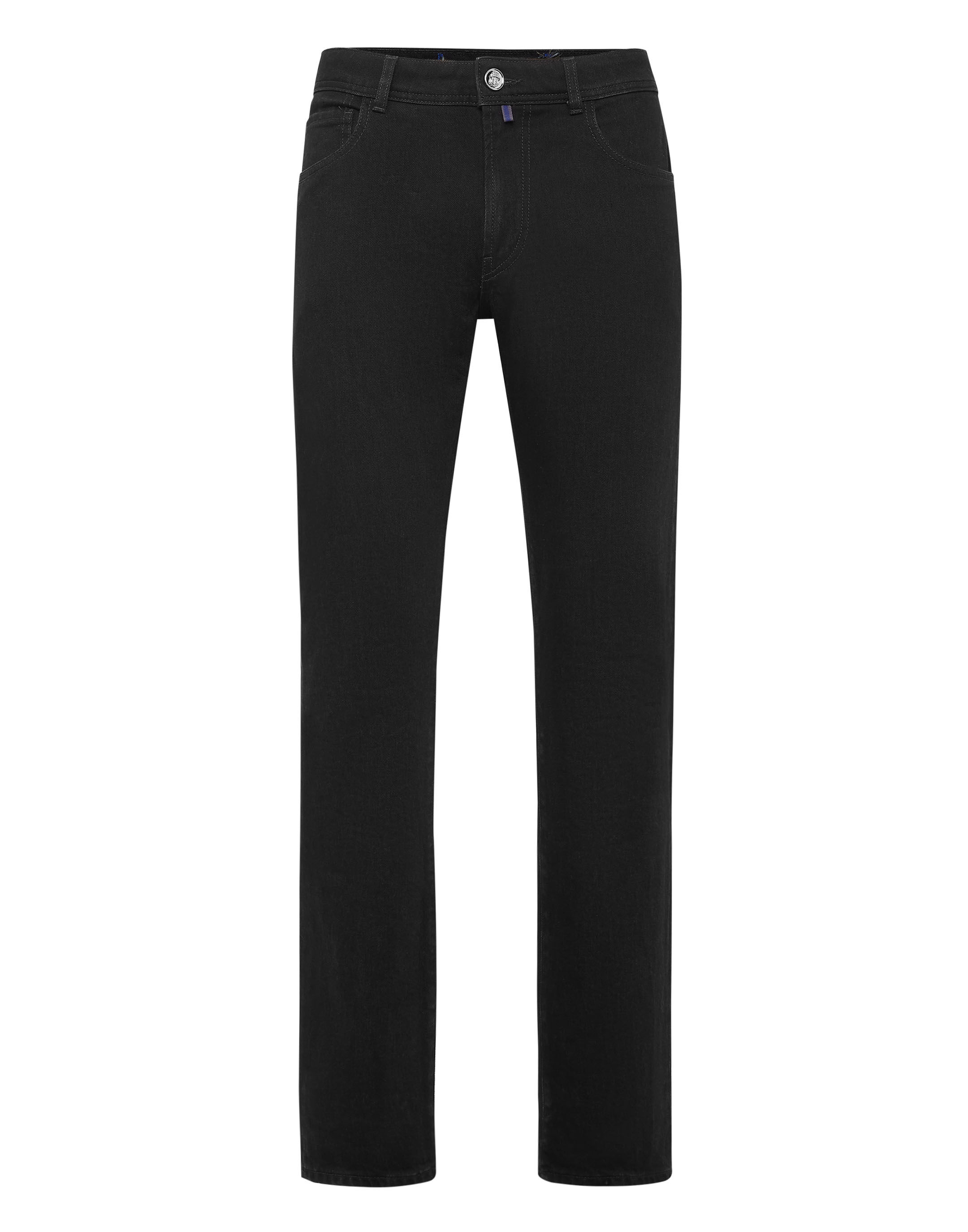 Billionaire Denim Trousers Super Straight Cut