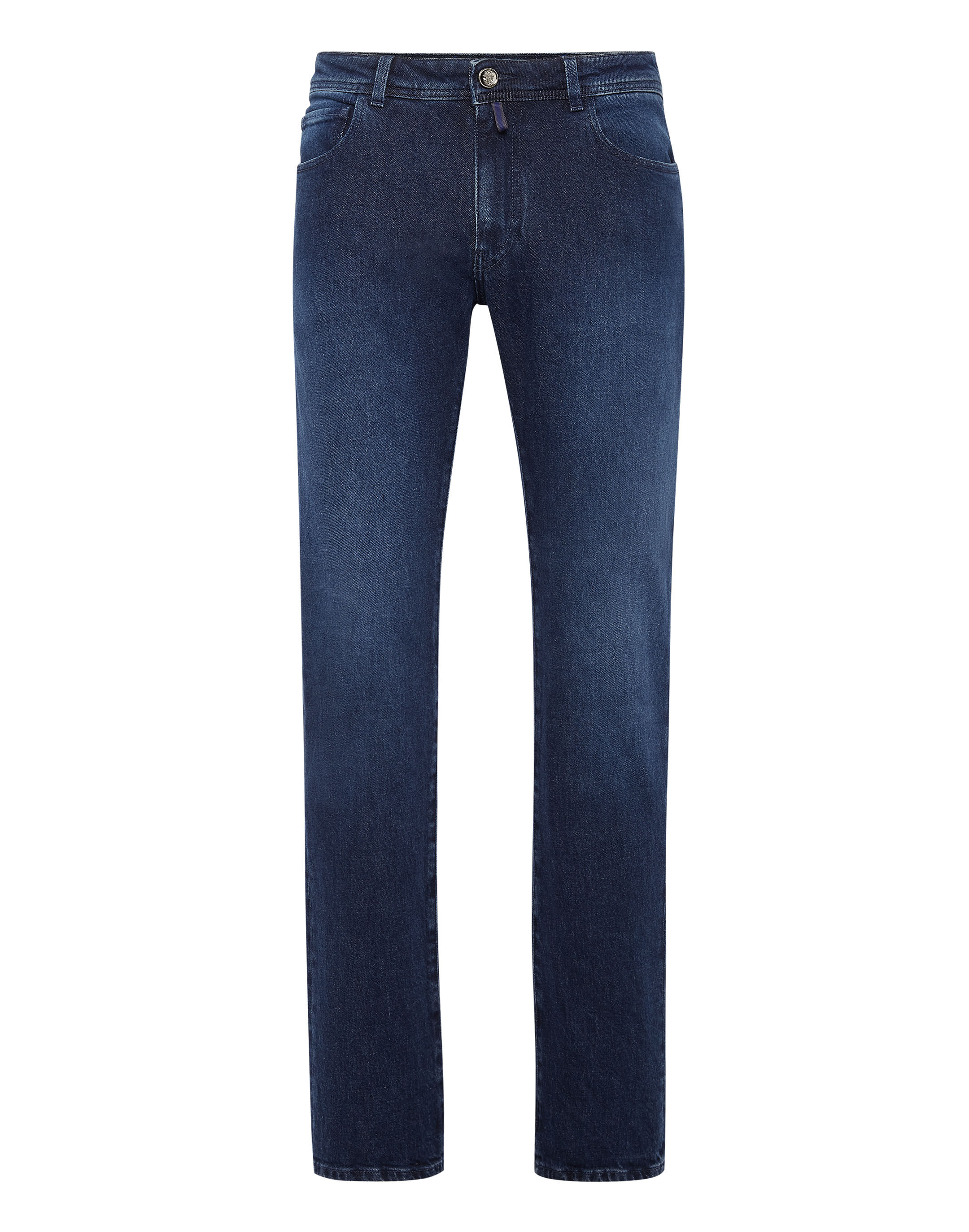 Billionaire Denim Trousers Super Straight Cut