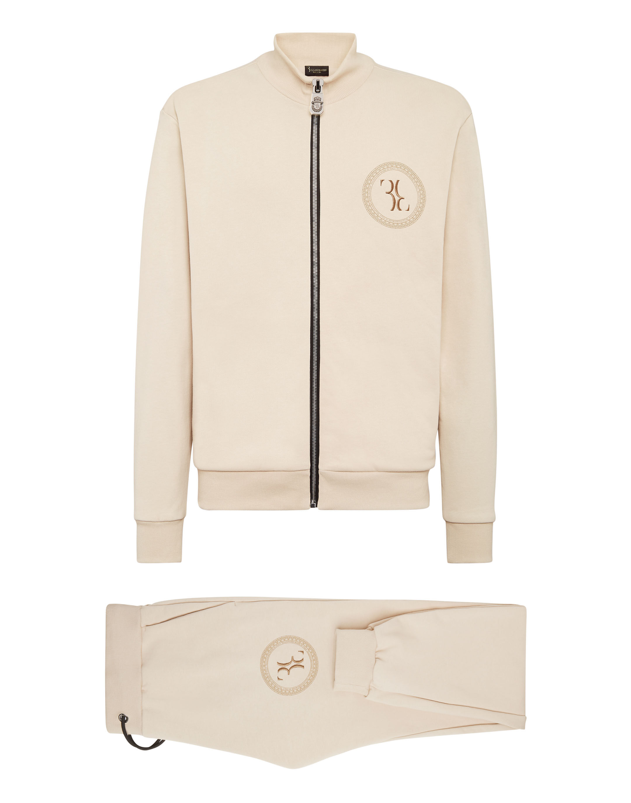 Billionaire Jogging Tracksuit: Top/Trousers